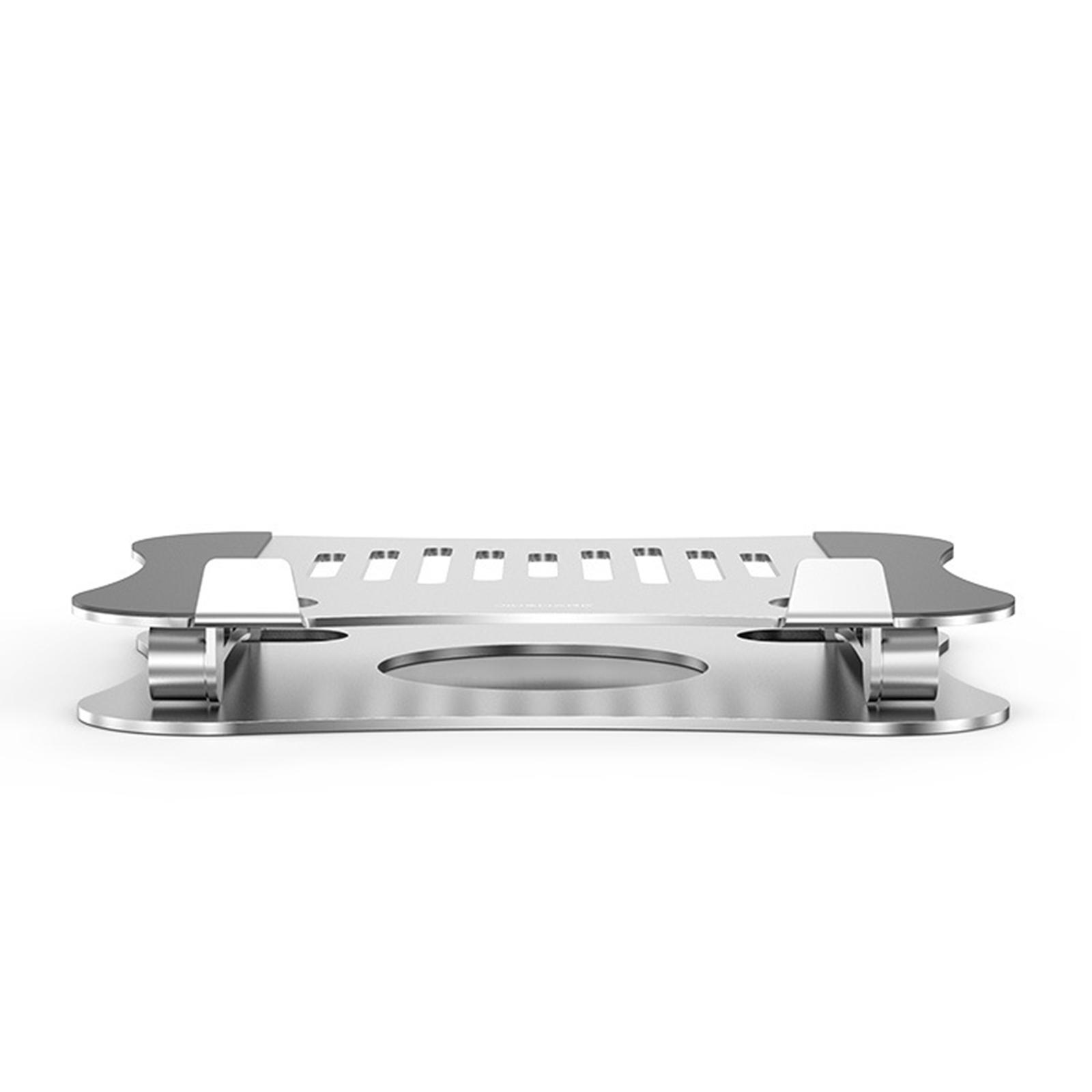 Adjustable Foldable Laptop Stand Portable Notebook Riser Computer Holder