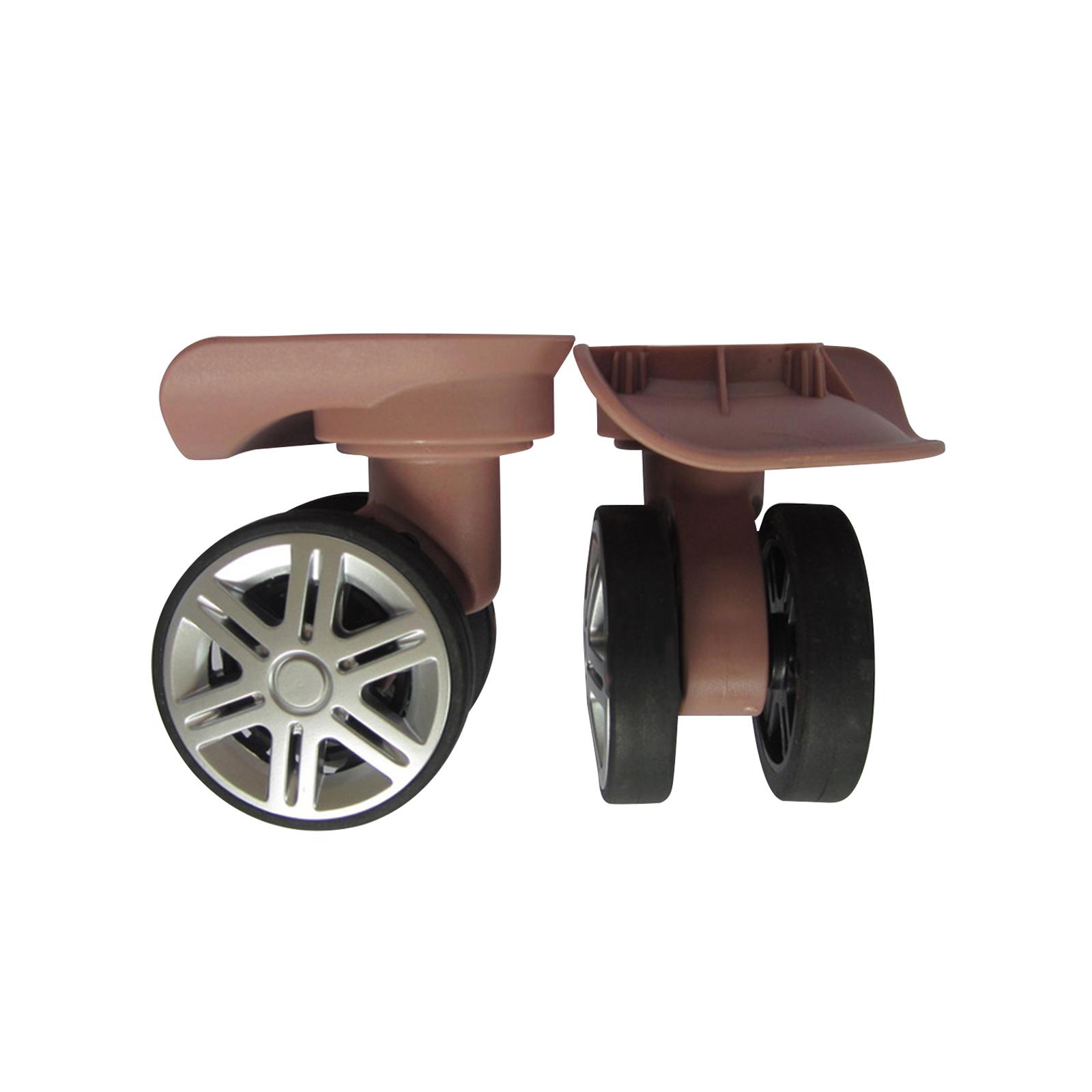 Luggage Wheels 2Pcs