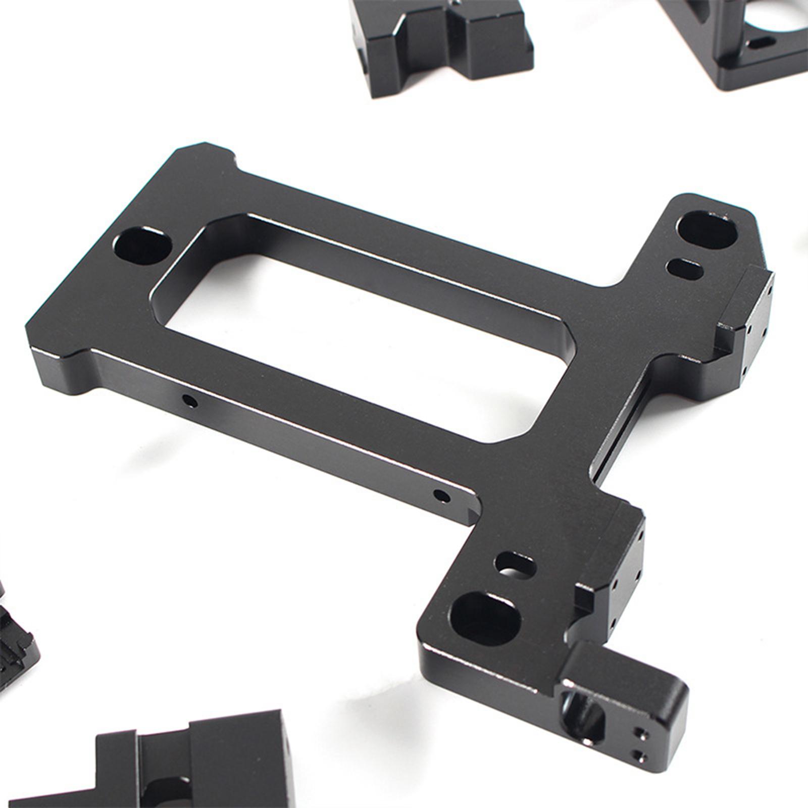 Printer CNC Aluminum Alloy Frame Lightweight Printer CNC Machined for 0.2 R1