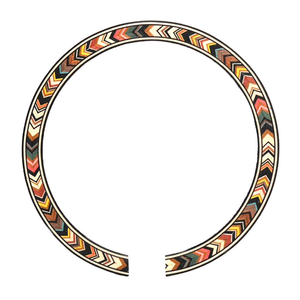 Acoustic Guitar Soundhole Decal