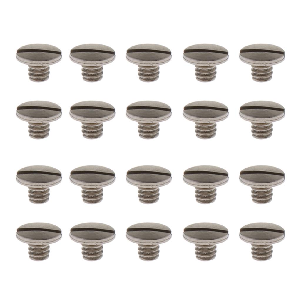 Flute Repair Screws