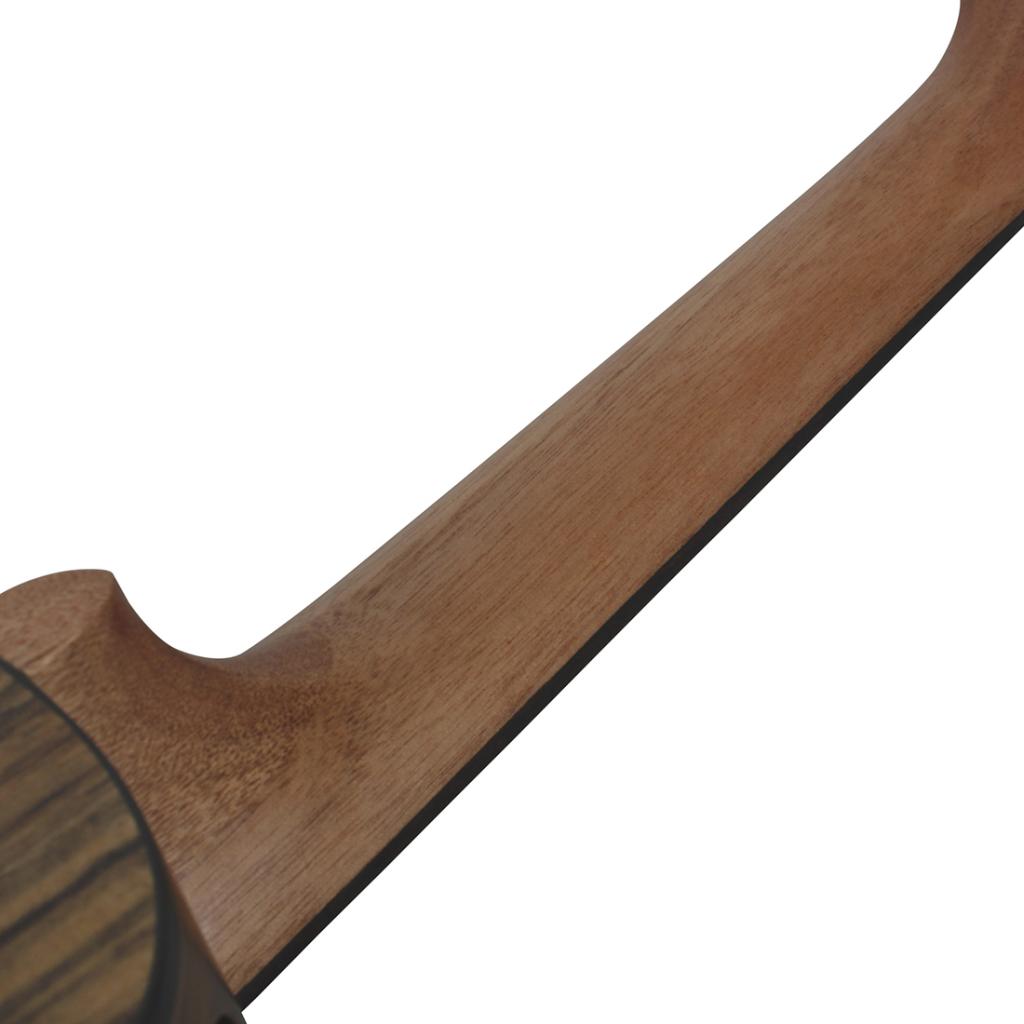 Walnut Wood 26'' Ukulele 4 Strings Mini Guitar Musical Instrument