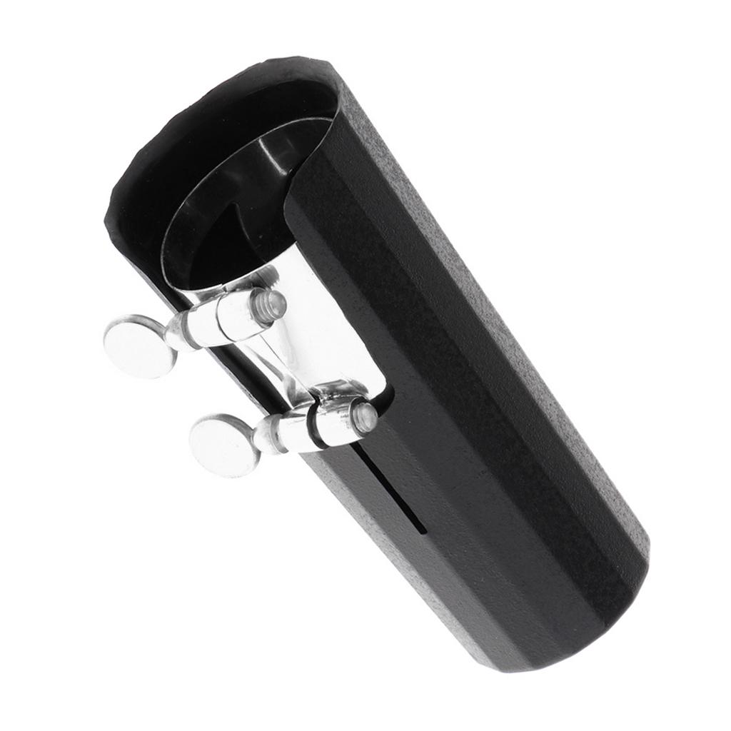 3xBb Clarinet Mouthpiece Cap and Ligature  Nickel-plated