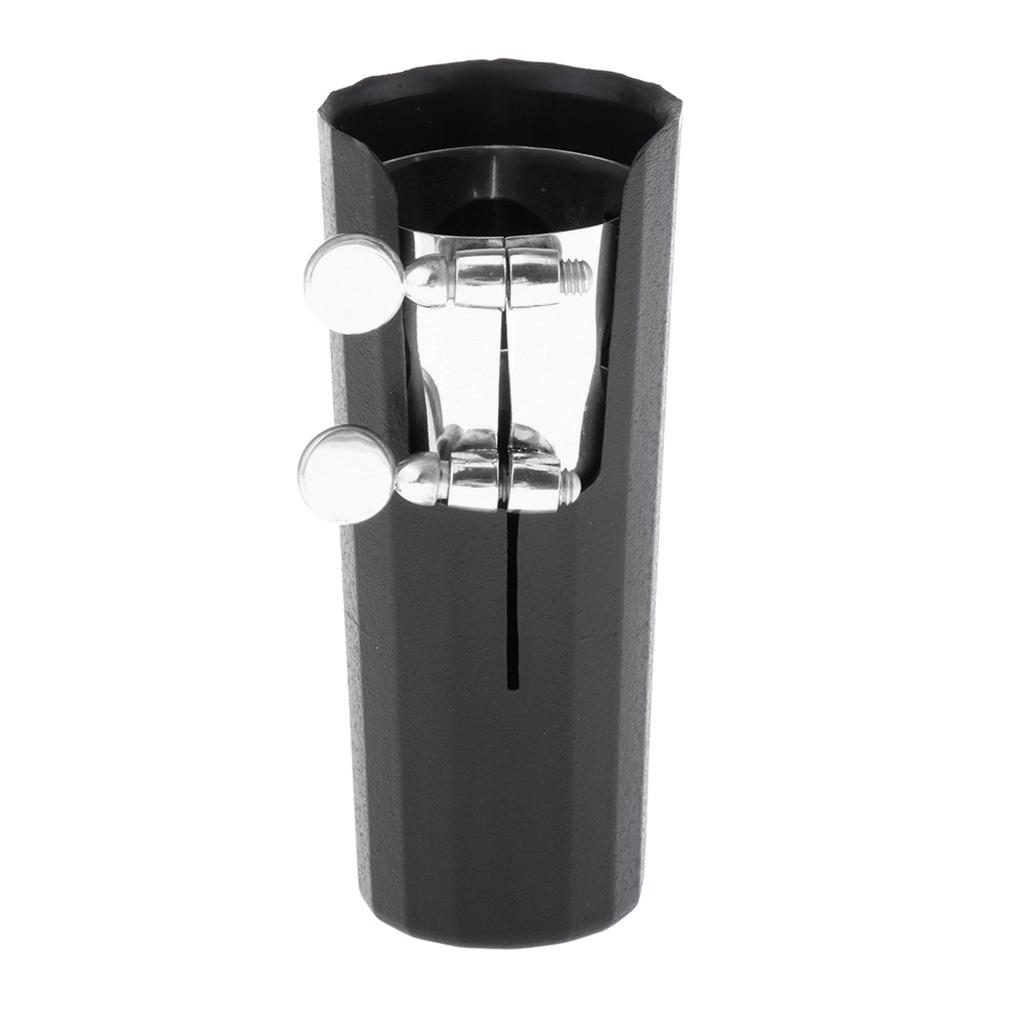 Bb Clarinet Mouthpiece Cap and Ligature  Nickel-plated