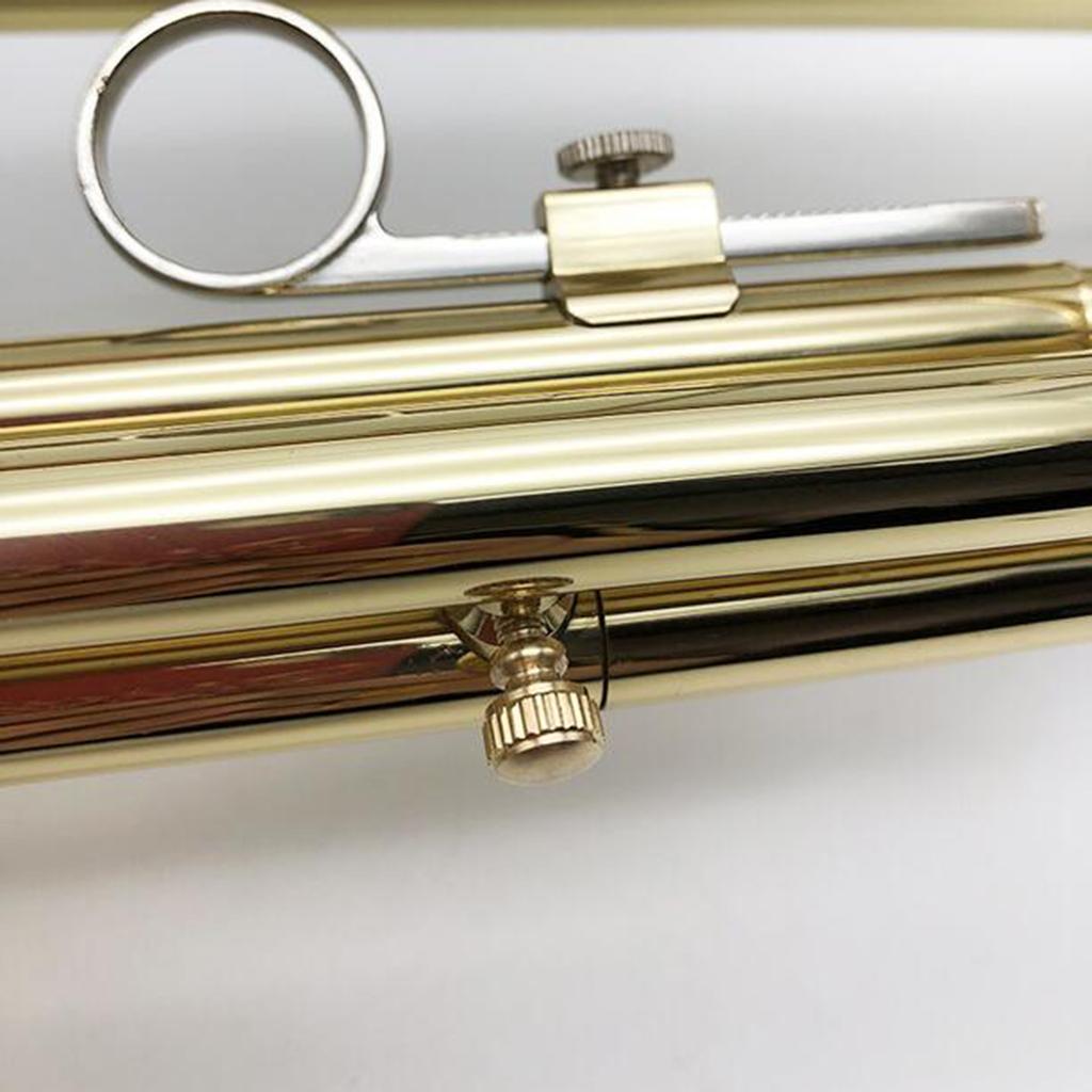 2x5x B Flat Trumpet Positioning Screws Trumpet Repair Maintanence Tool Parts