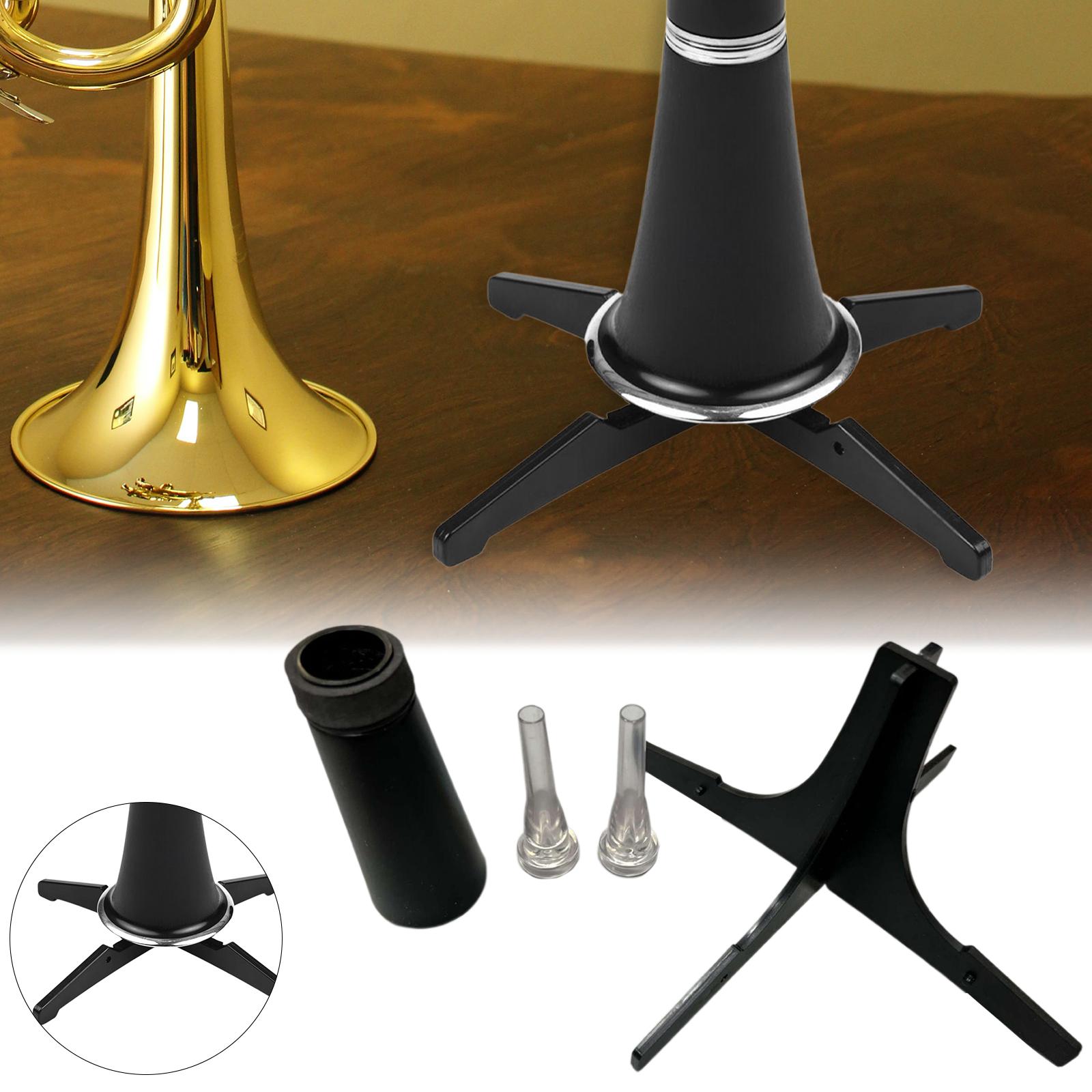 Mouthpiece Set Professional Stable for Wind Instrument Beginner Replace Clear Curved