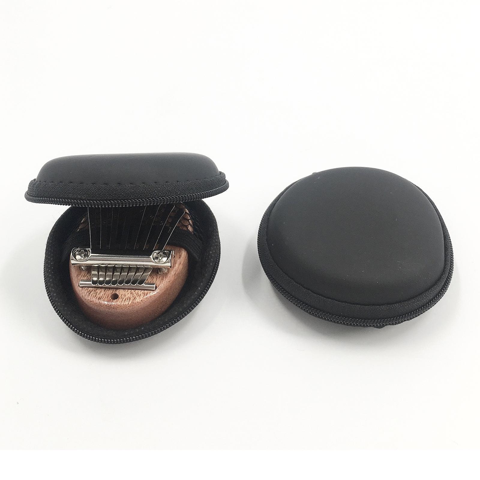 8 Keys Kalimba Case Pouch Mini Marimba Musical Cover Shockproof Waterproof