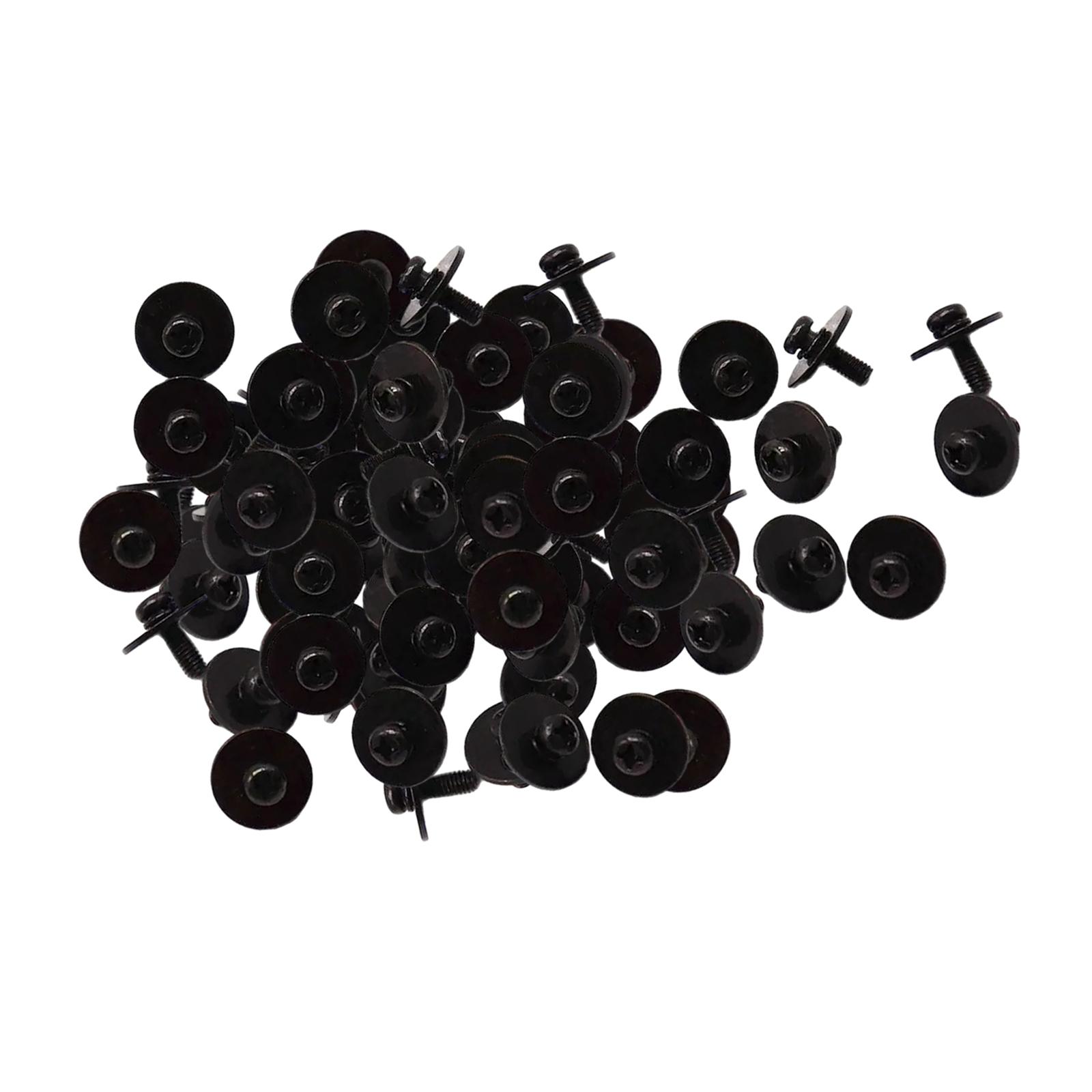 Drum Screw Lug Hooks M5x14MM
