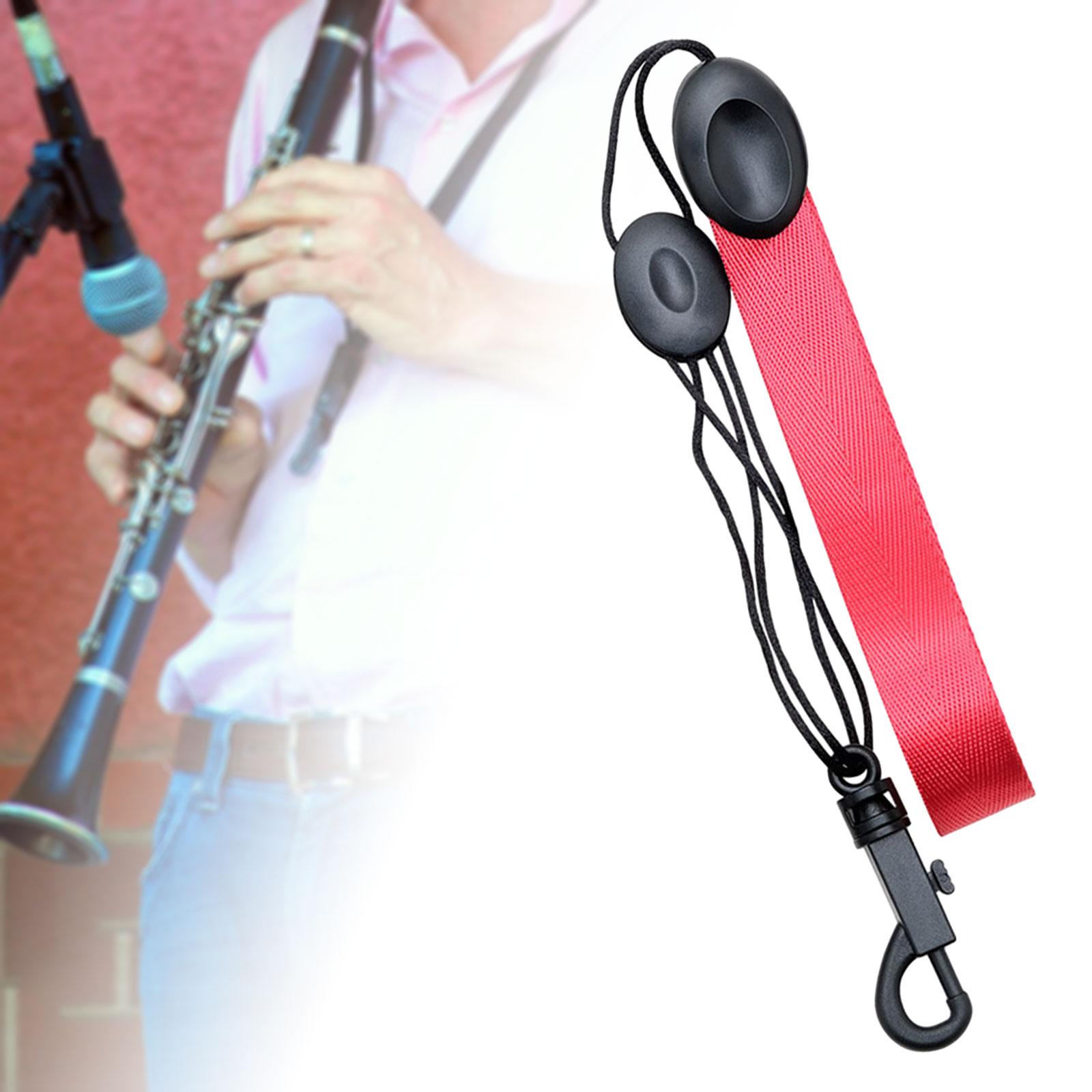 Saxophone Strap Universal Wind Instrument Strap for Adults Child Beginner