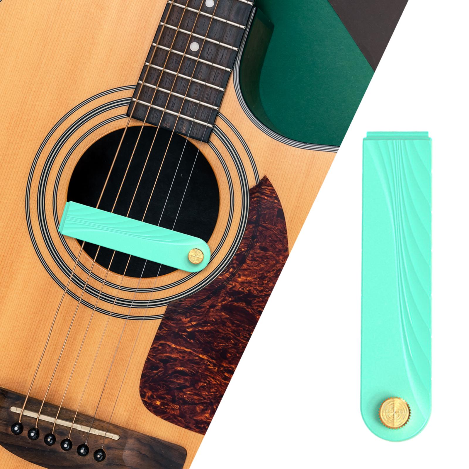 Guitar Mute Acoustic Guitar Reduce for Bass 6 Strings Guitar