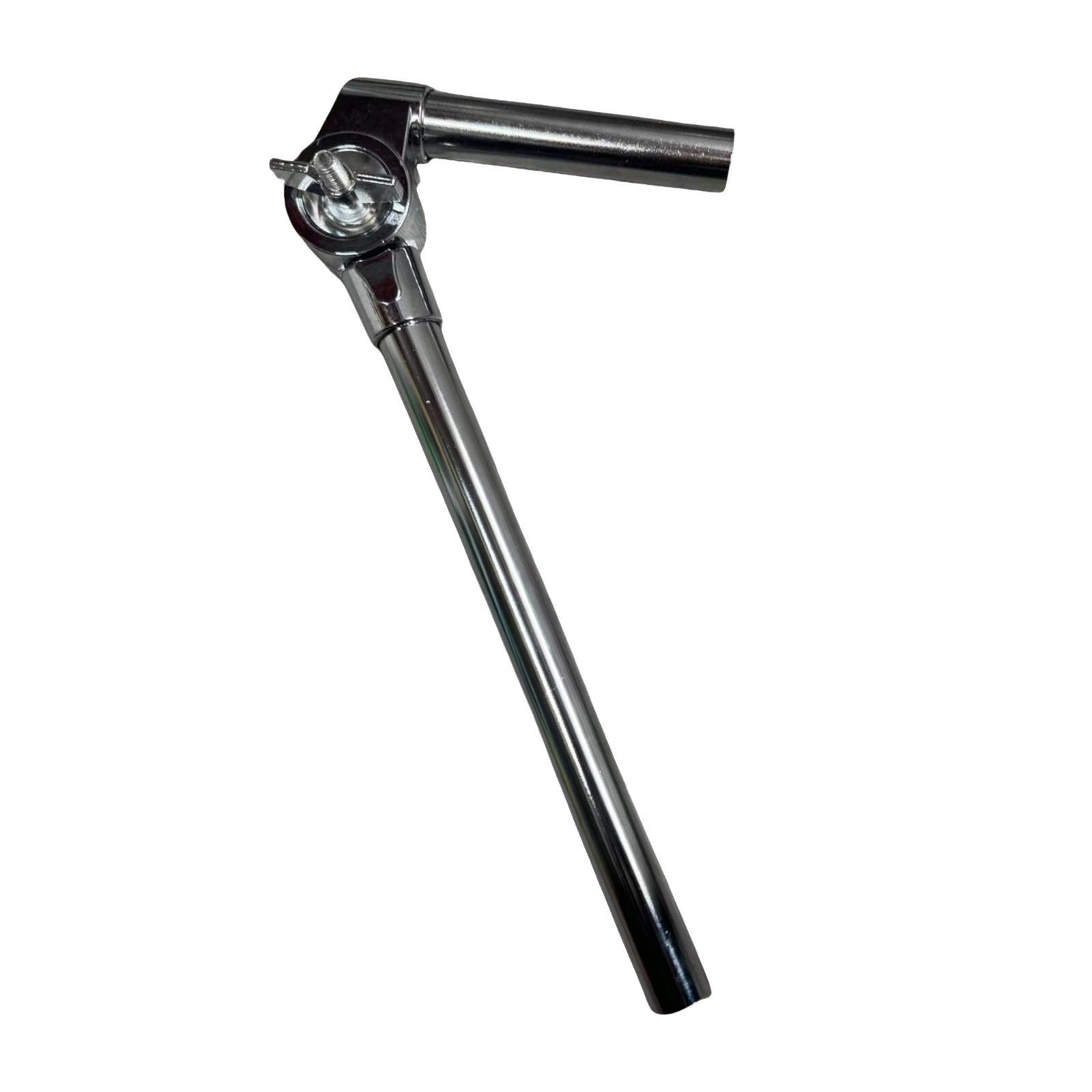 Cowbel Mount Bracket Lightweight Percussion Instrument Single Arm Drum Clamp