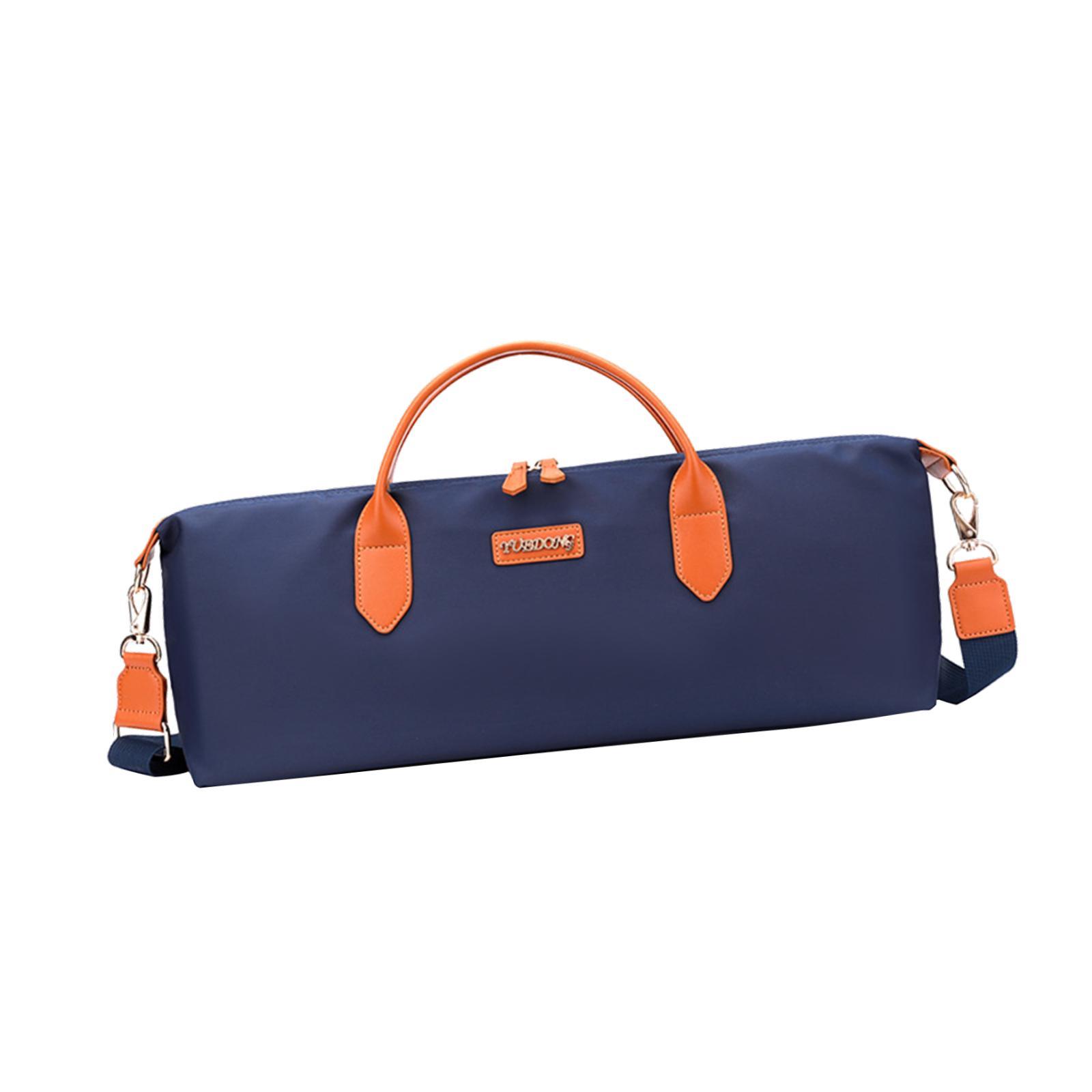 Flute Carrying Bag Blue