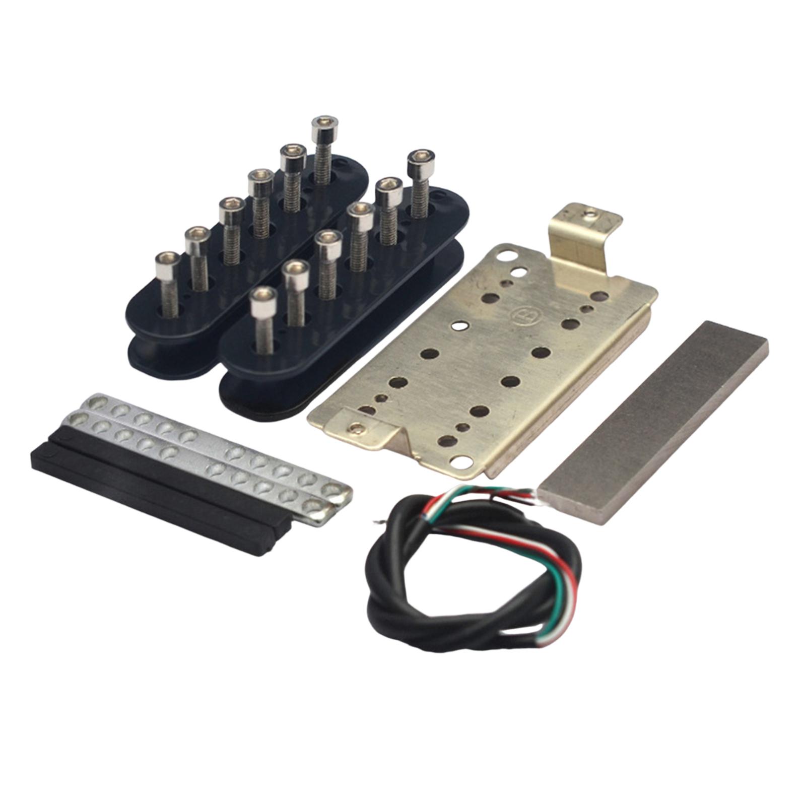 Electric Guitar Pickup Kit 52mm