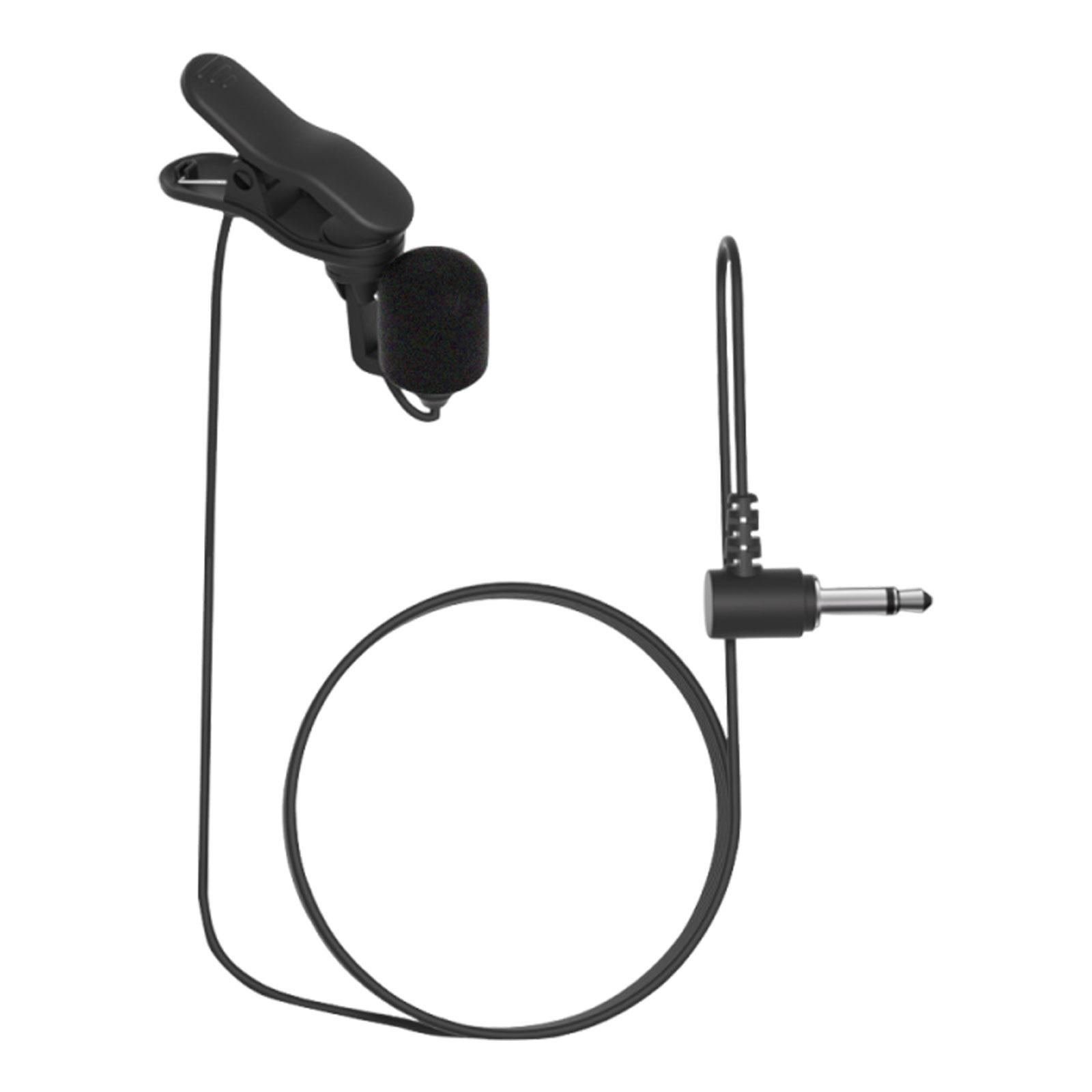 Clip-On Wired Microphone Accessory
