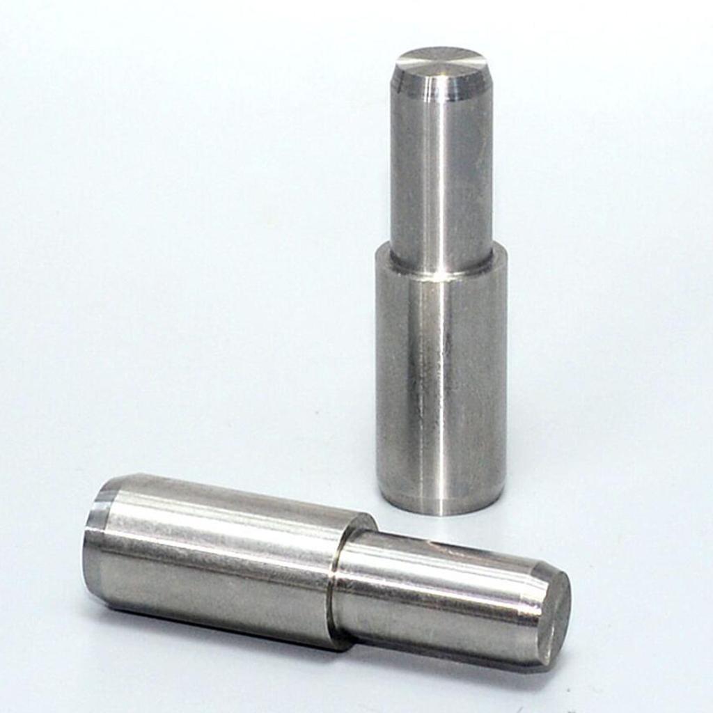 Dowel Pin Carbon Steel Shelf Support Pin Fasten Elements 35x10mm