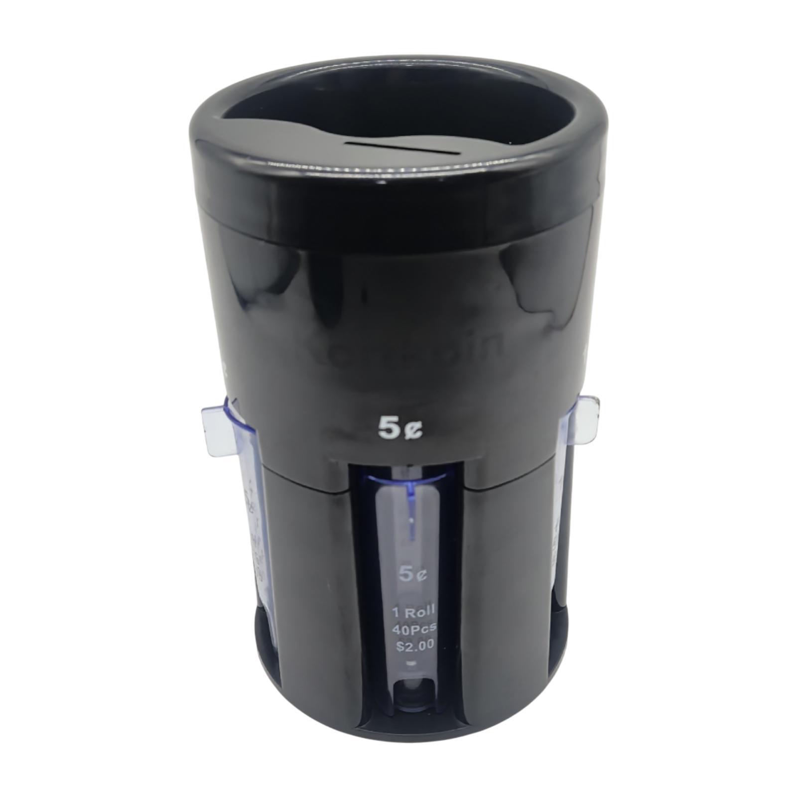 5 In 1 Coin Counter