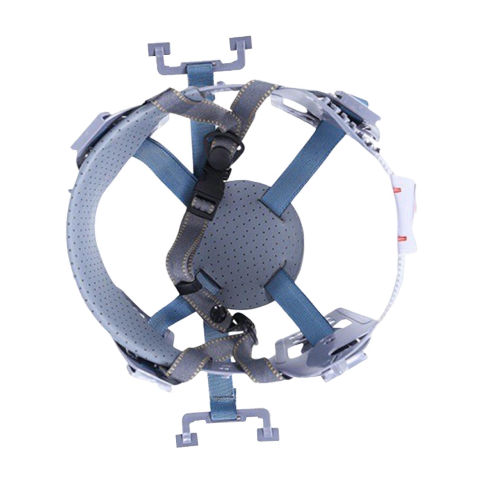 Hard Hat Suspension 8 Point