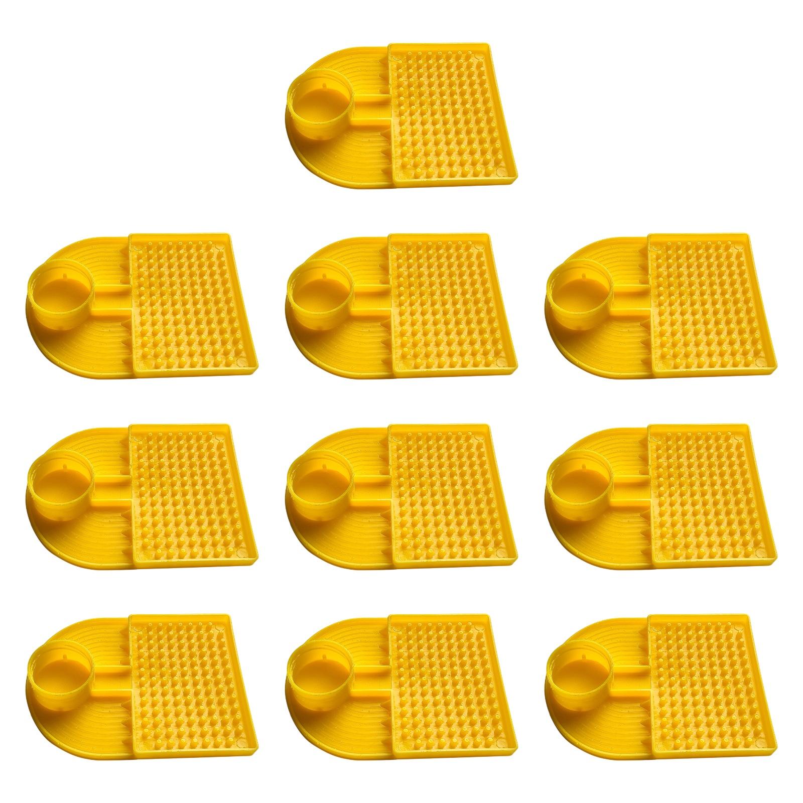Bee Feeder 10 Pieces