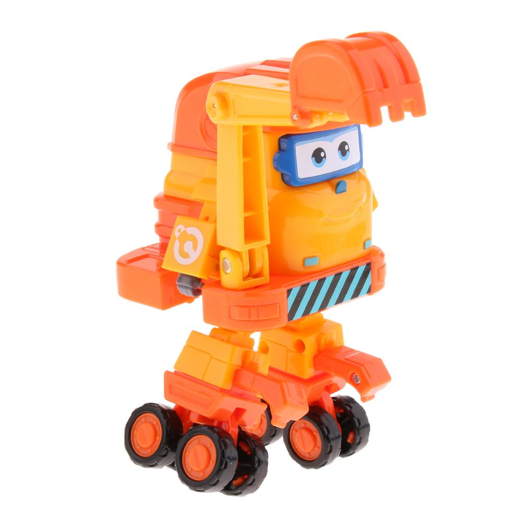 robot jet toy