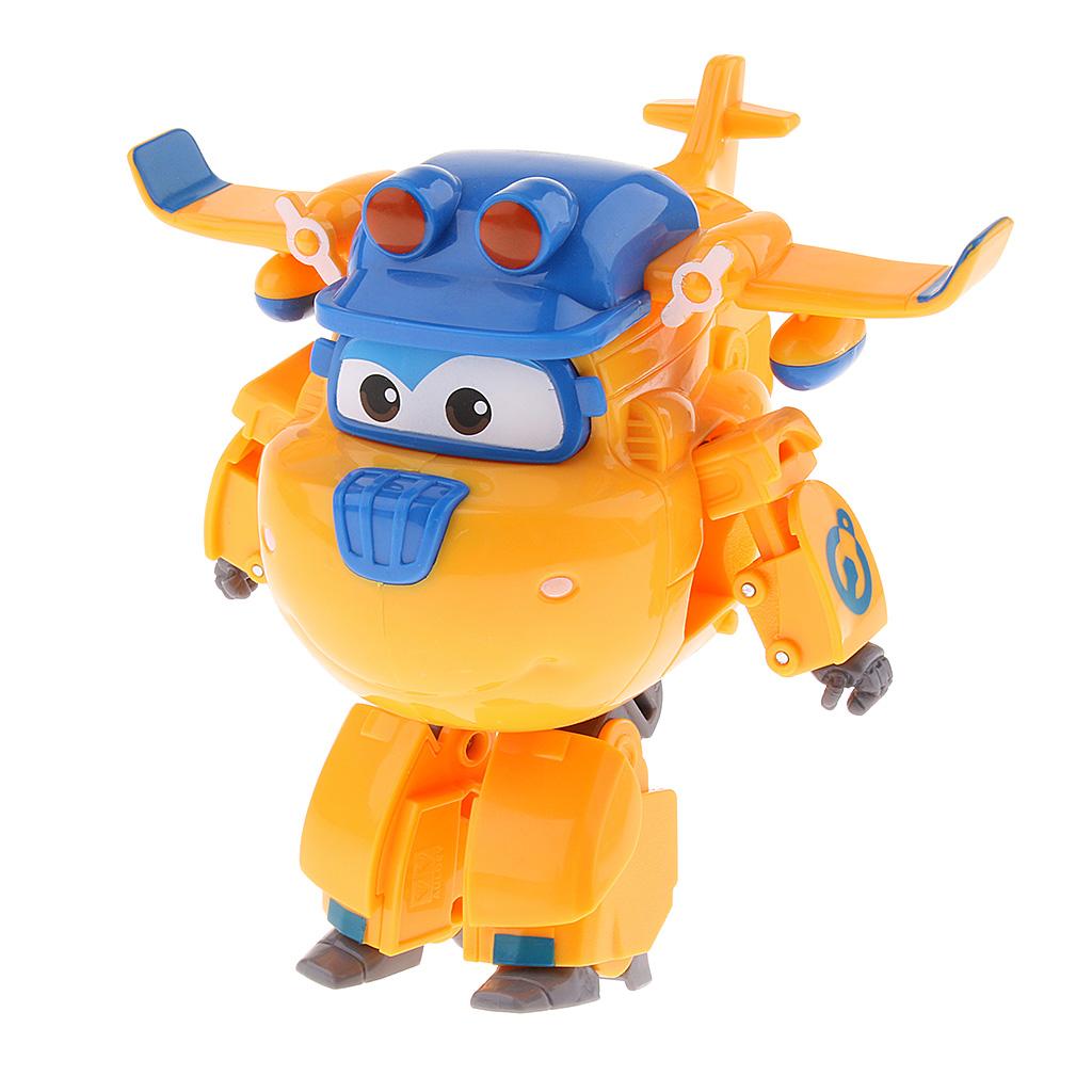 robot jet toy