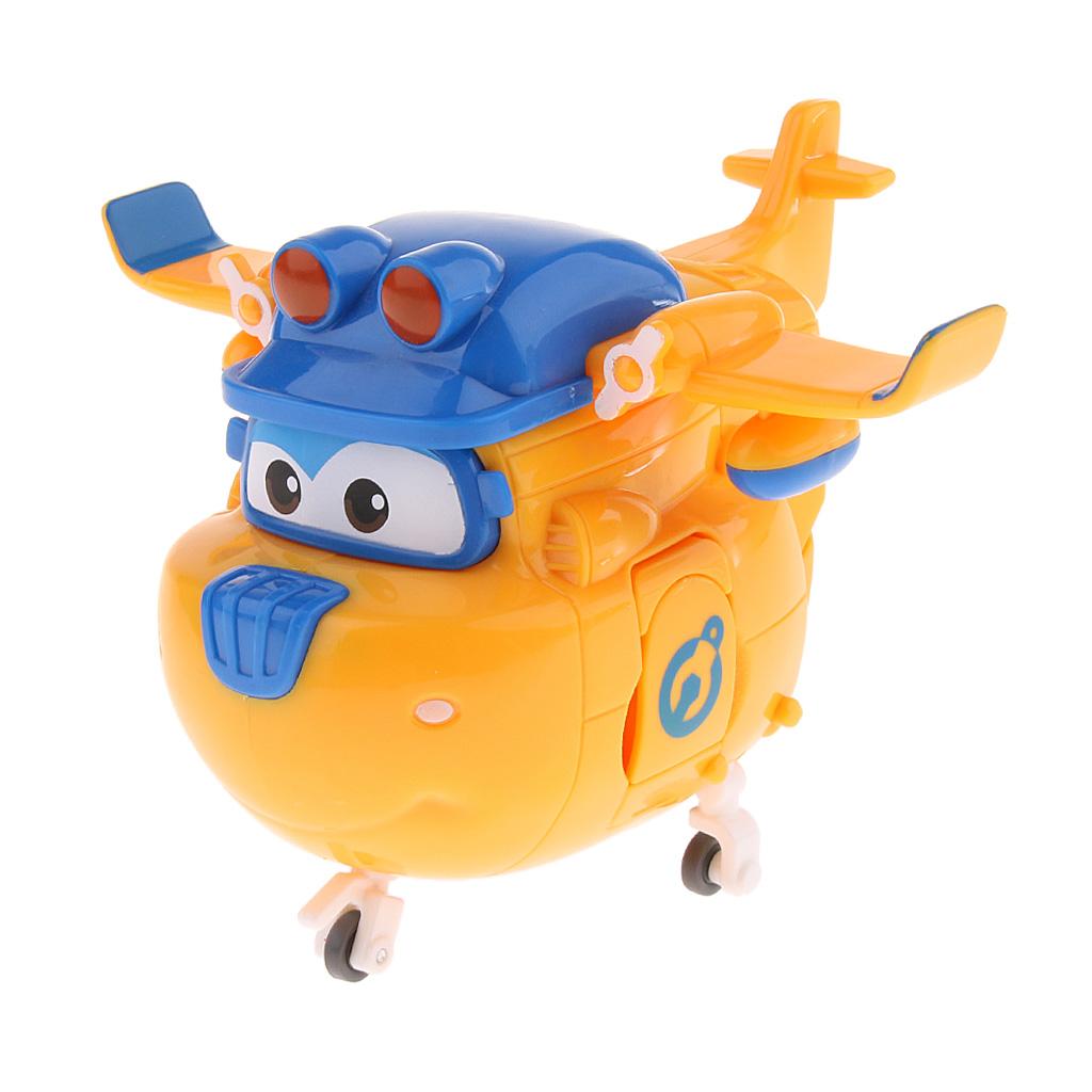 robot jet toy