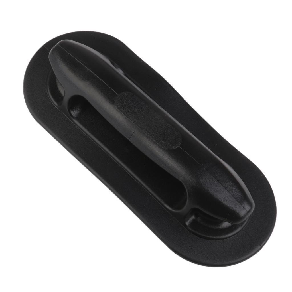 MagiDeal PVC Boat Grab Handle for Inflatable Boats Rubber Dinghy Black