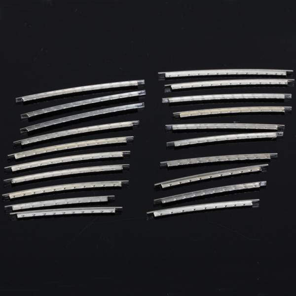 20pcs Acoustic Guitar Fret Wire Fretwire Set 2mm