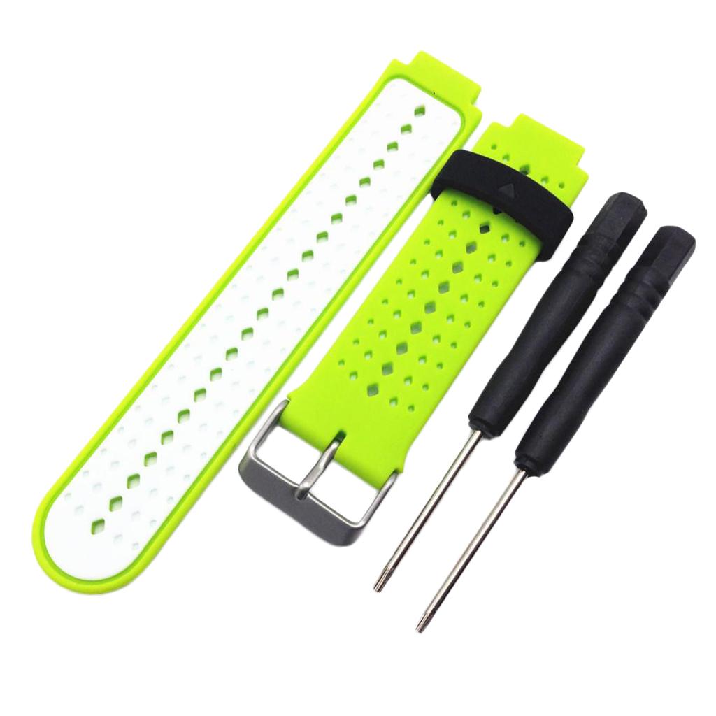 forerunner 220 strap