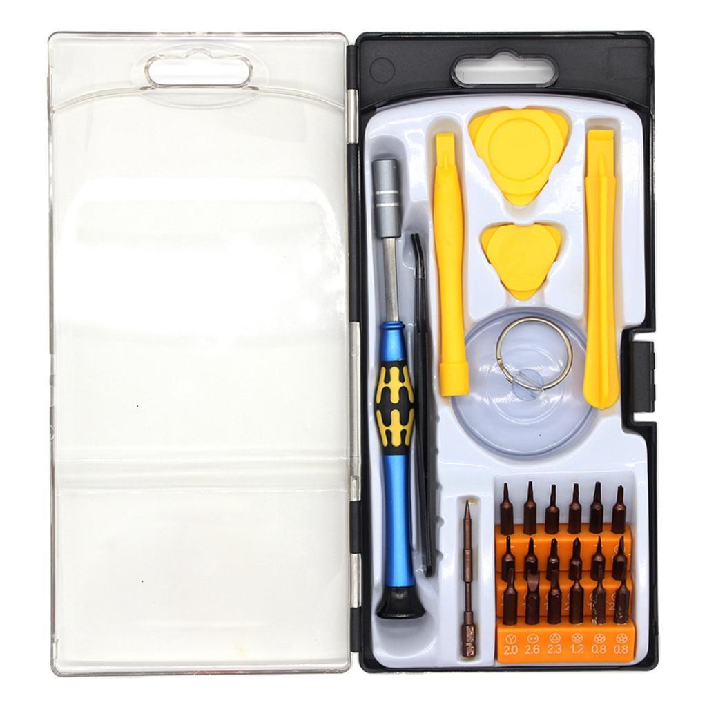 28 In 1 Screwdriver Disassemble Tools Kit For Electronic Devices