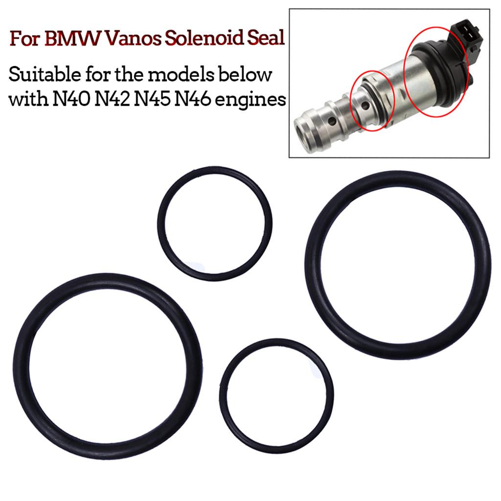 Solenoid Seal   Upgrade Kit for    N40 N42 N46 N45 316i 318i 