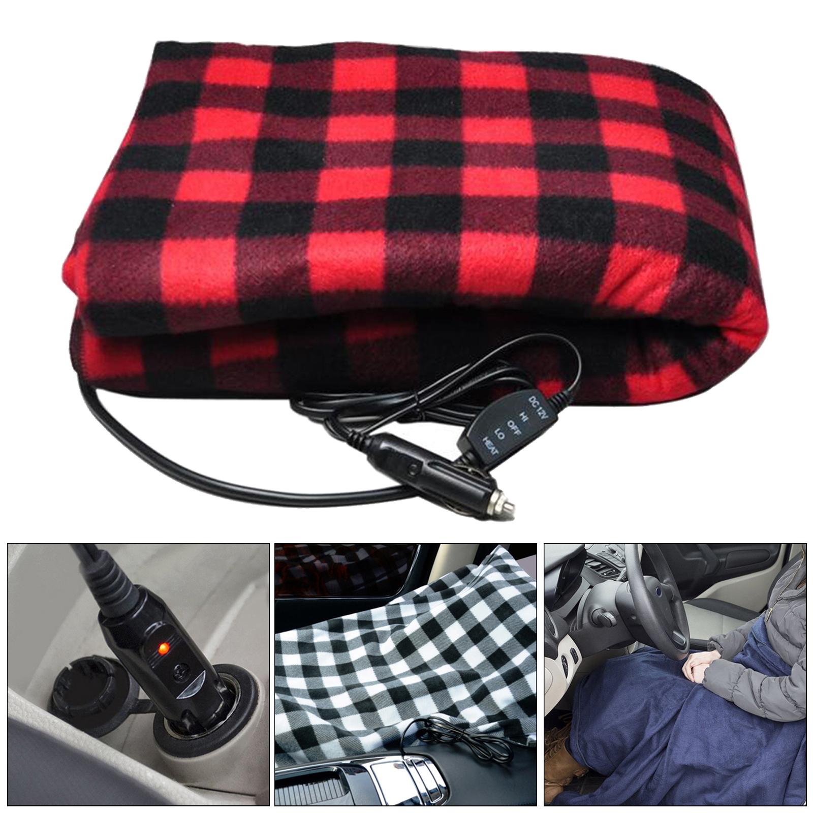 Vehicles Electric Heated Pad Heating Mat for Trucks SUV Traveling Style 6