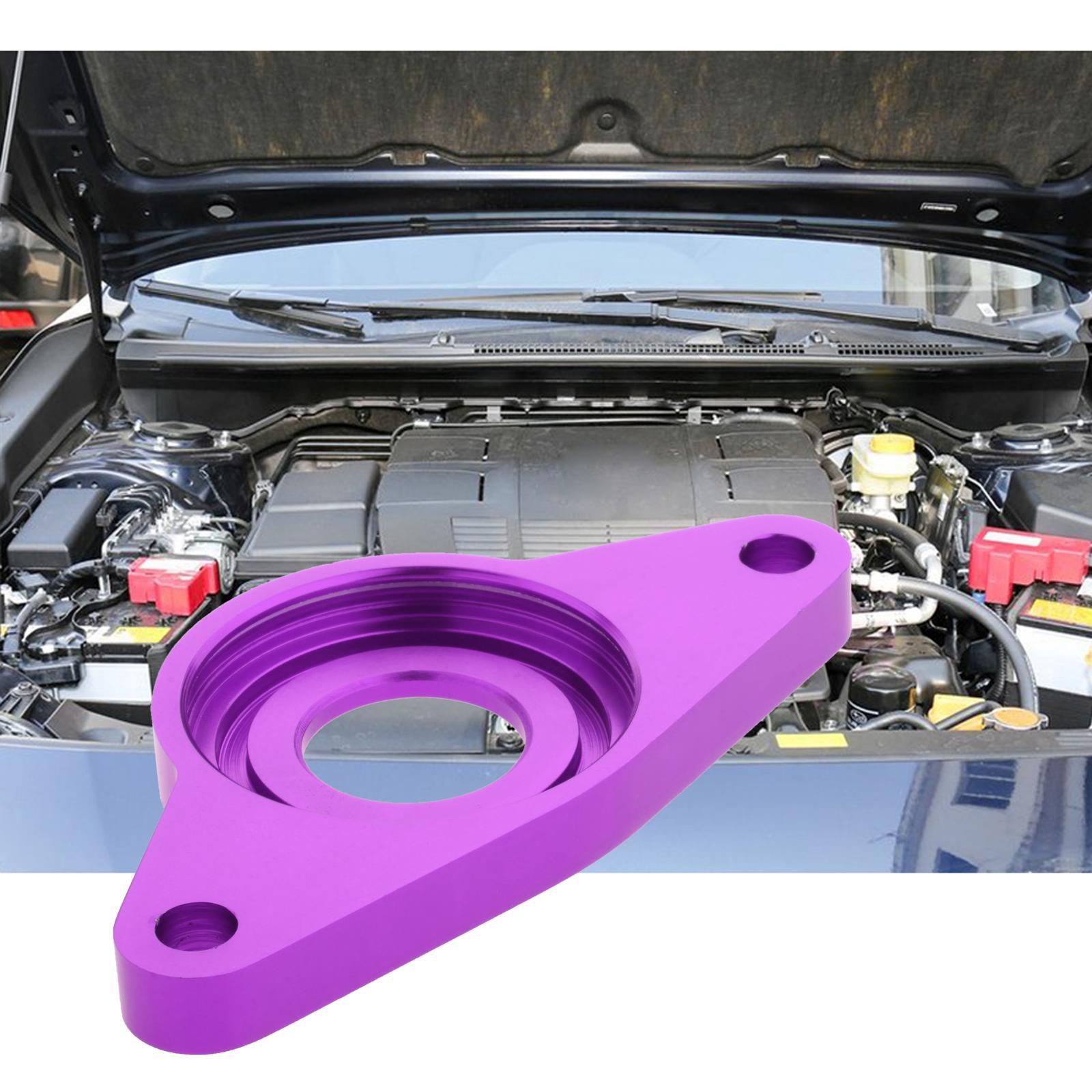 Pressure Converter Seat Replacement for SQV Auto Durable Car Parts Purple