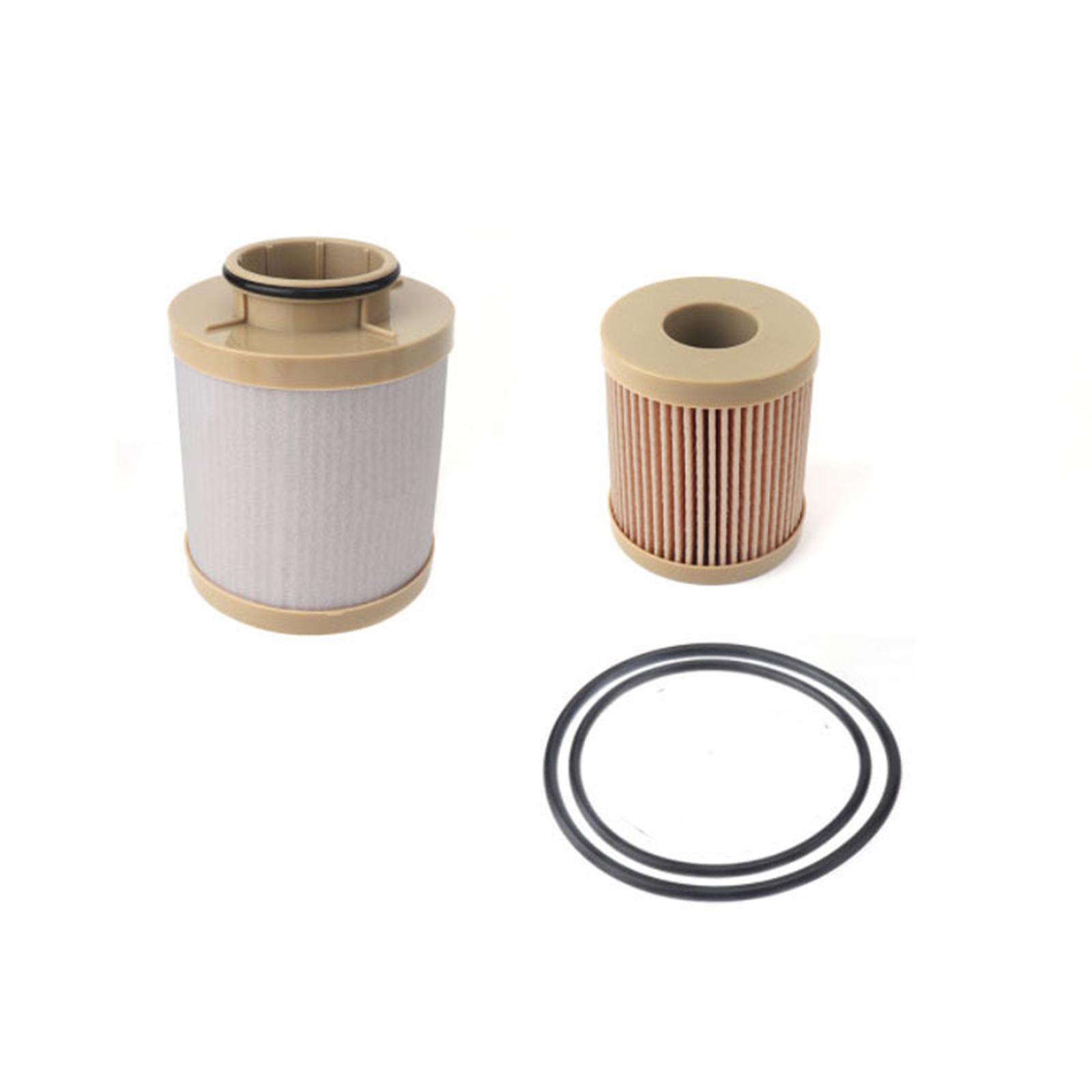 Fuel Filters Fit for Ford F250 Super Duty Truck 2008-2010 Spare Parts