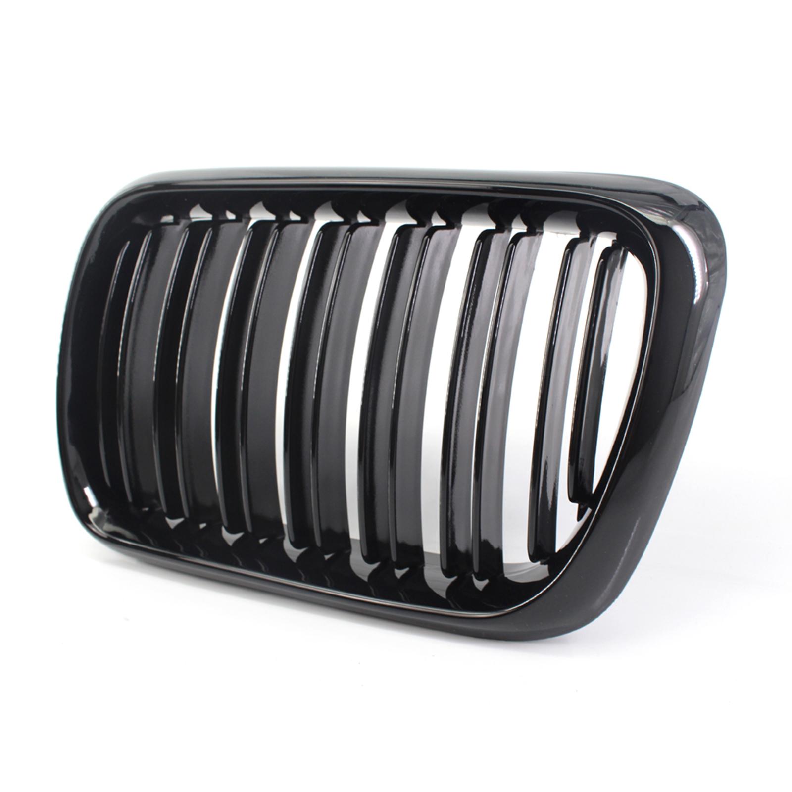 Front Grill Grille Fit for BMW E36 M3 1997-1999 Spare Parts Accessories
