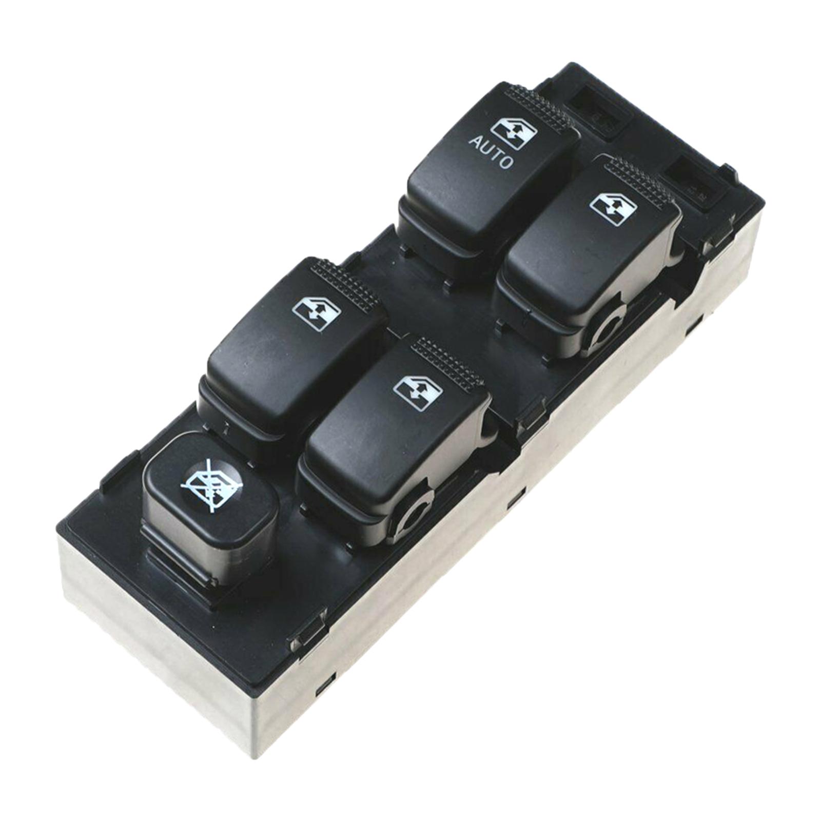 Automotive Window Lifter Switch 935701C110 for Hyundai Getz 2003-2010