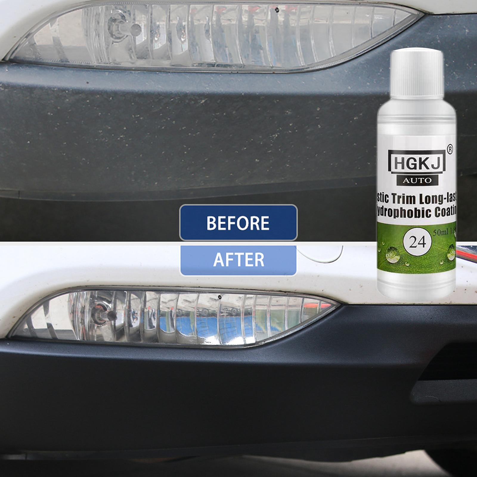 Hydrophobic Coating Spray Polish Brighten Paint Protection Shine Agent