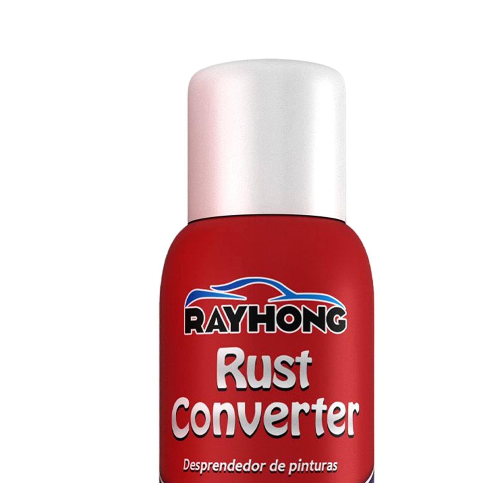 Car Rust Remover Paste Repair Remover for Truck Repair Chassis 100ml