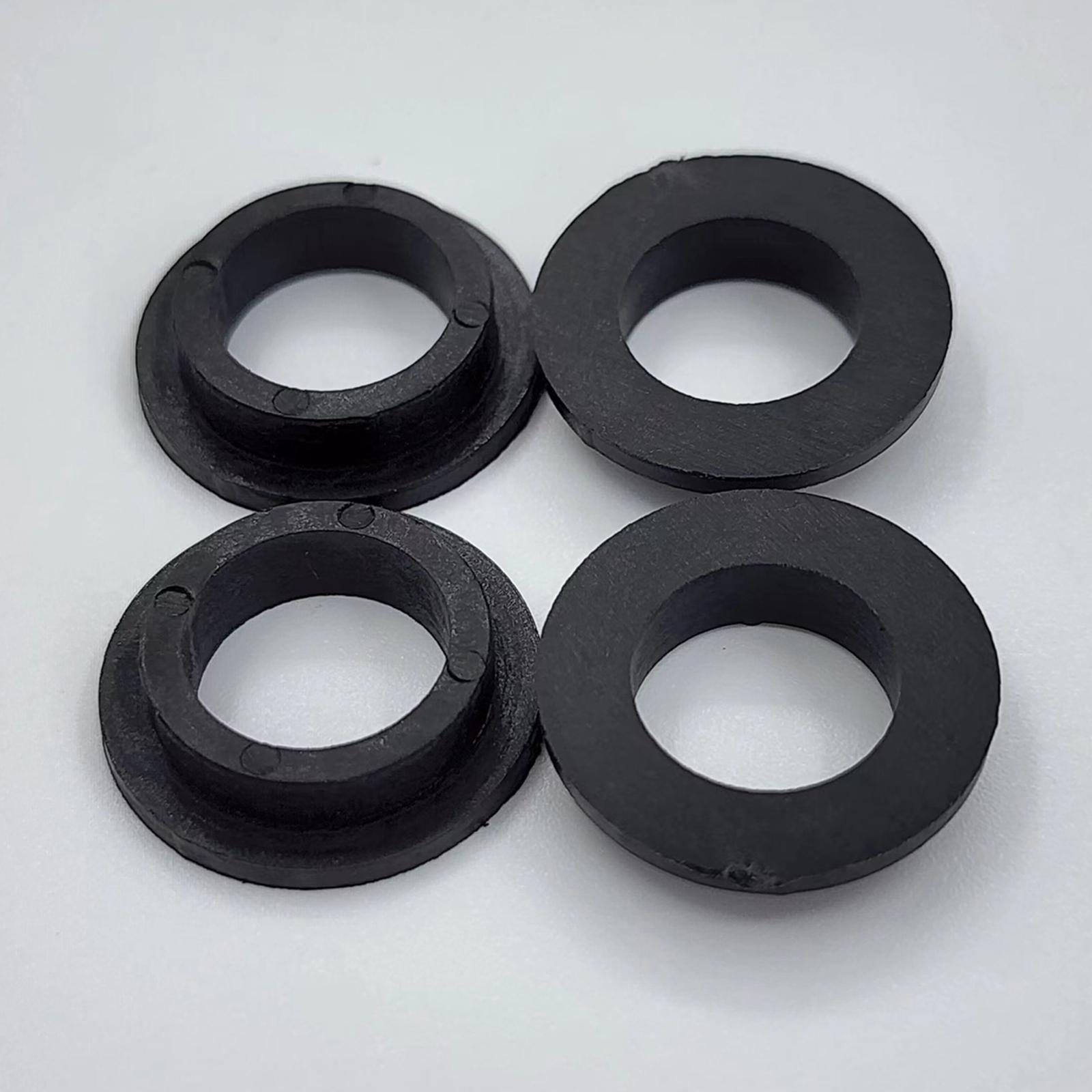 Front Seat Support Bushings for TJ Lj 1998-2006 Vehicles