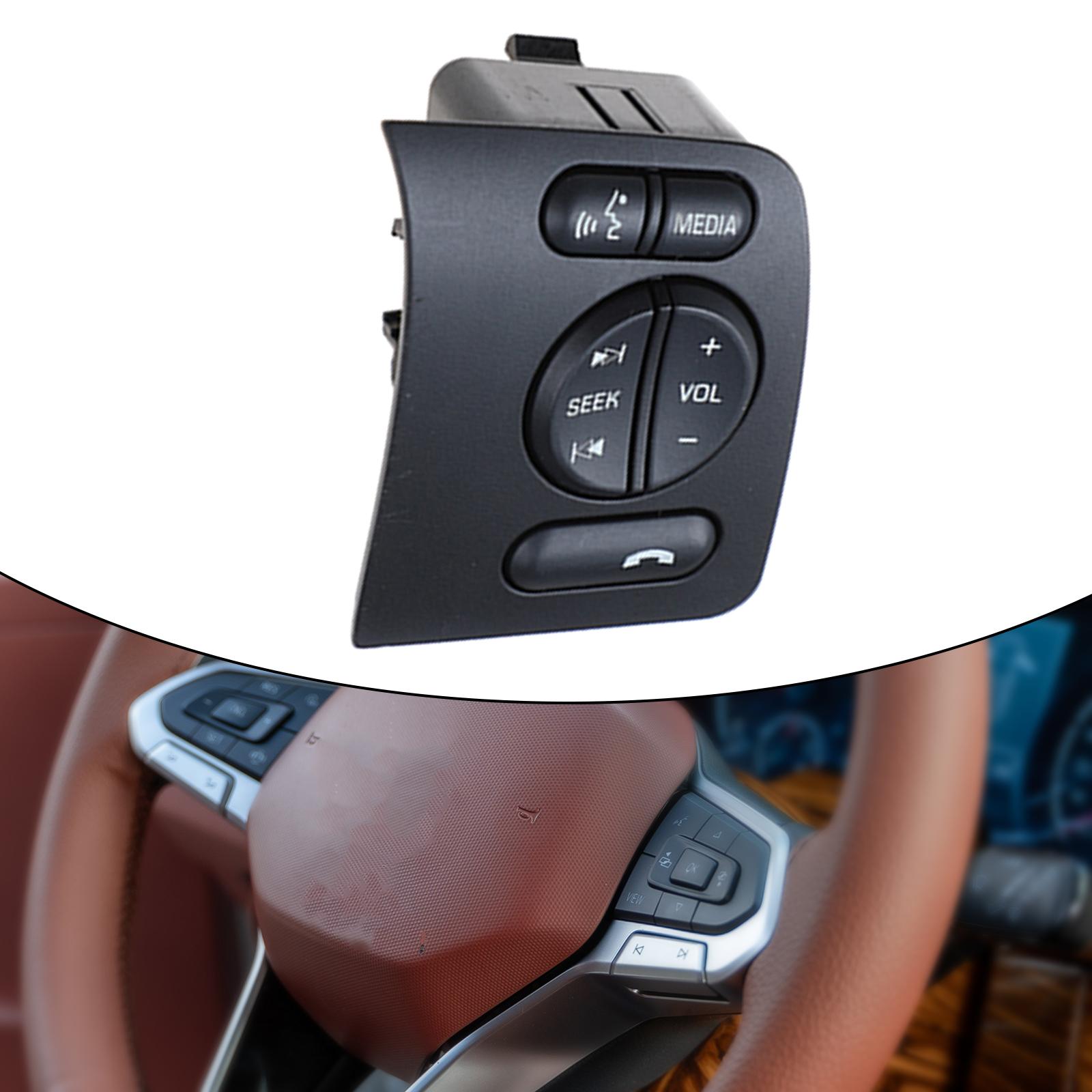 Car Steering Wheel Switch for Ford F-250 F-350 F-550 Car Accessories