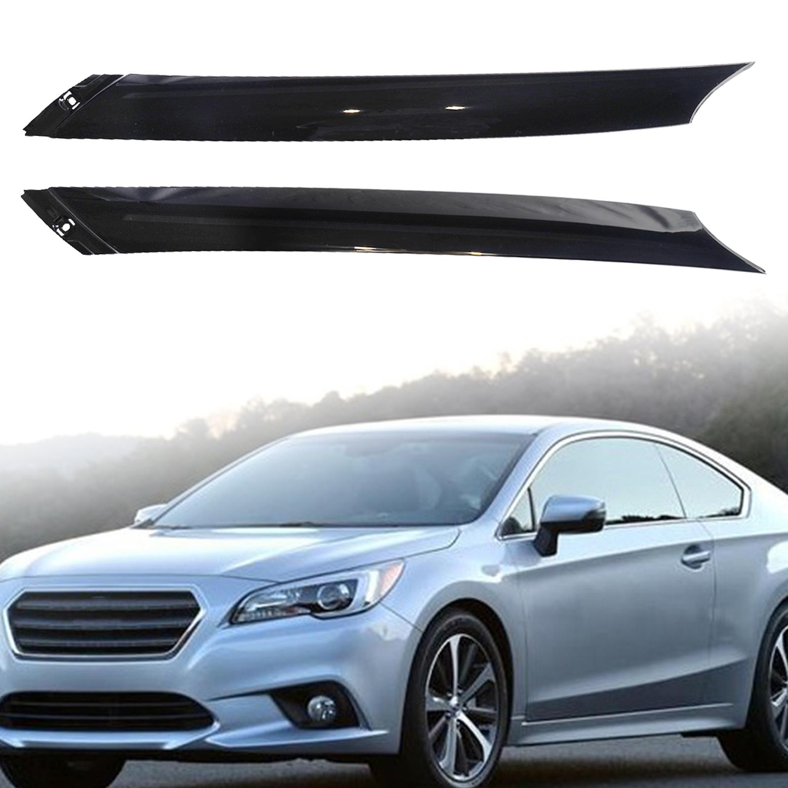 Windshield Pillar Trim Accessory Right & Left for Hyundai Veloster