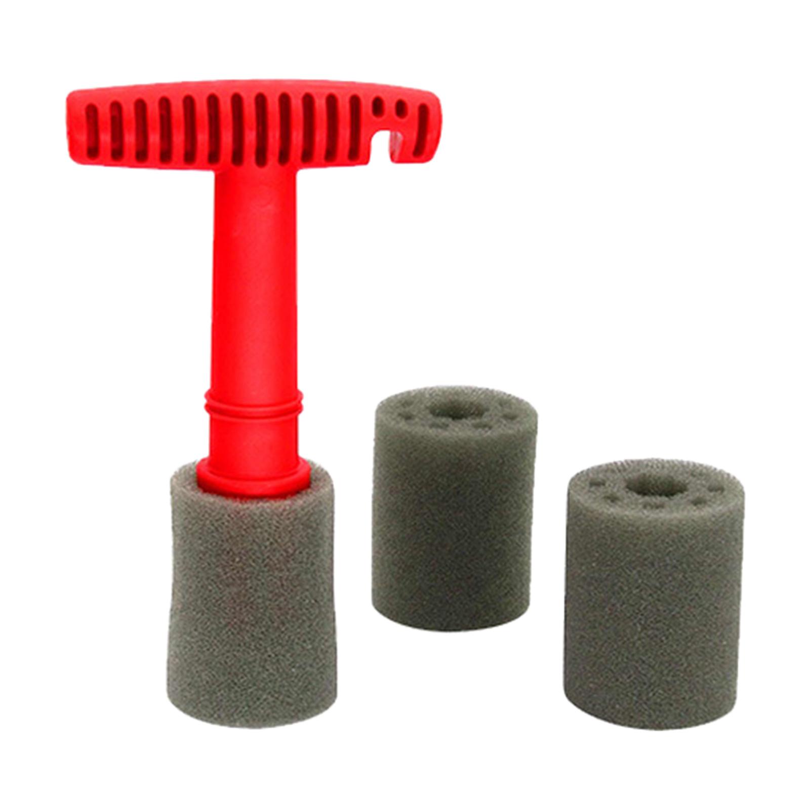 Lug Nut Brush
