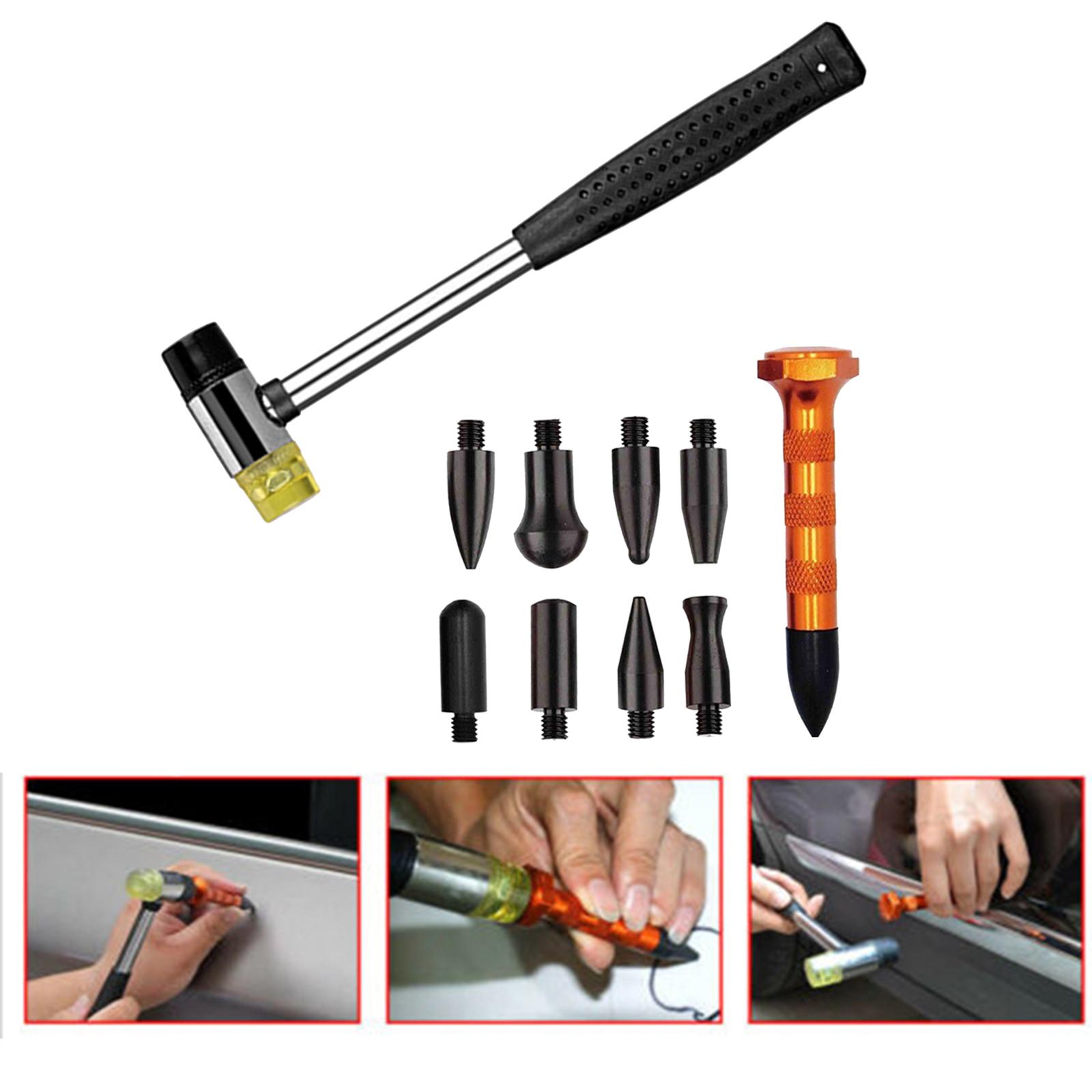 Car Dent Repair Tool Hand Tool Durable Dent Puller for Automotive Parts B