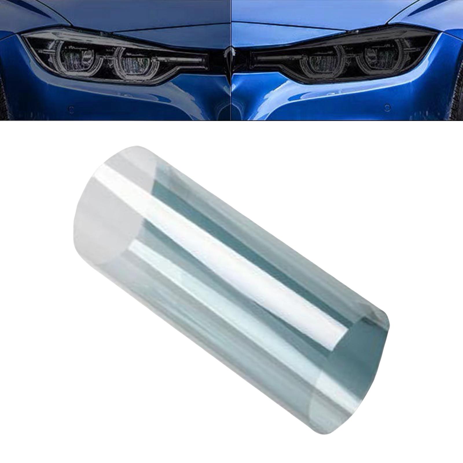Headlight Protection Film Universal Car Paint Protection Film Invisible