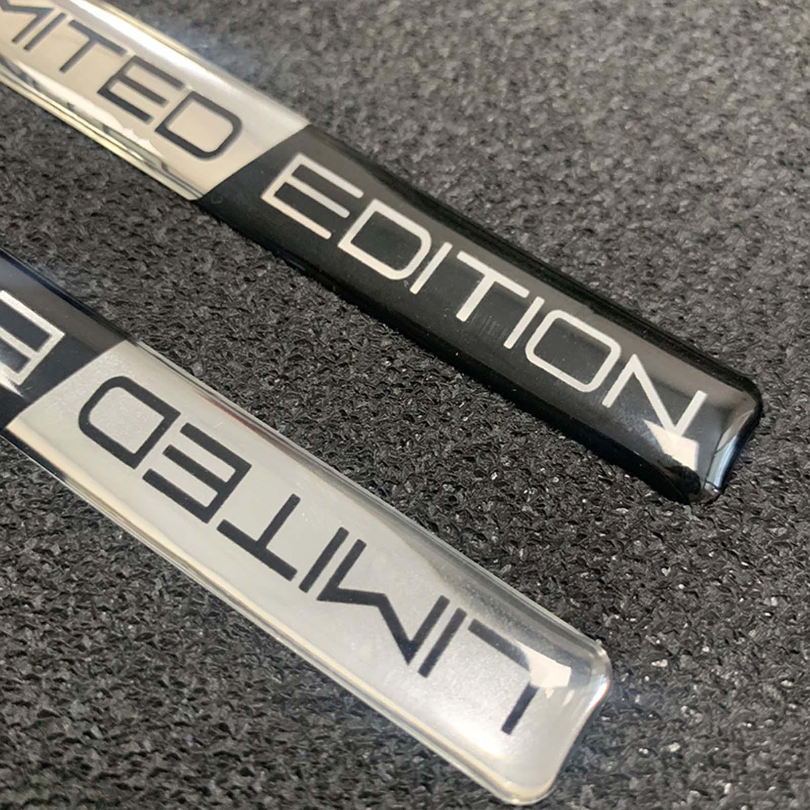 2xCar Stickers Durable Side Decal for Side Trunk Most Cars