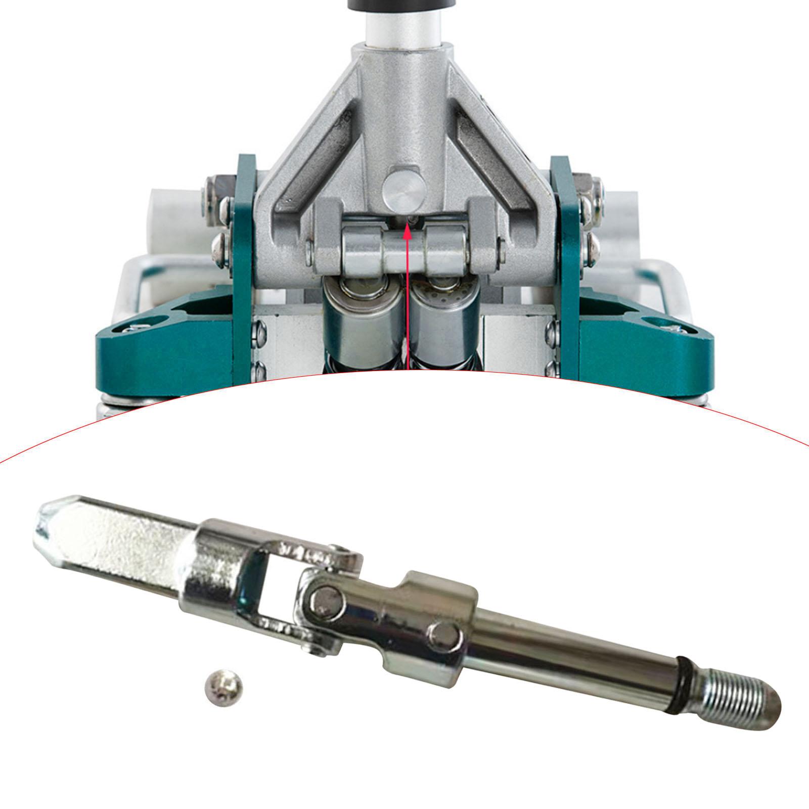 Universal 2T Automotive Horizontal Jack Shaft Parts Professional Replacement Length140mm