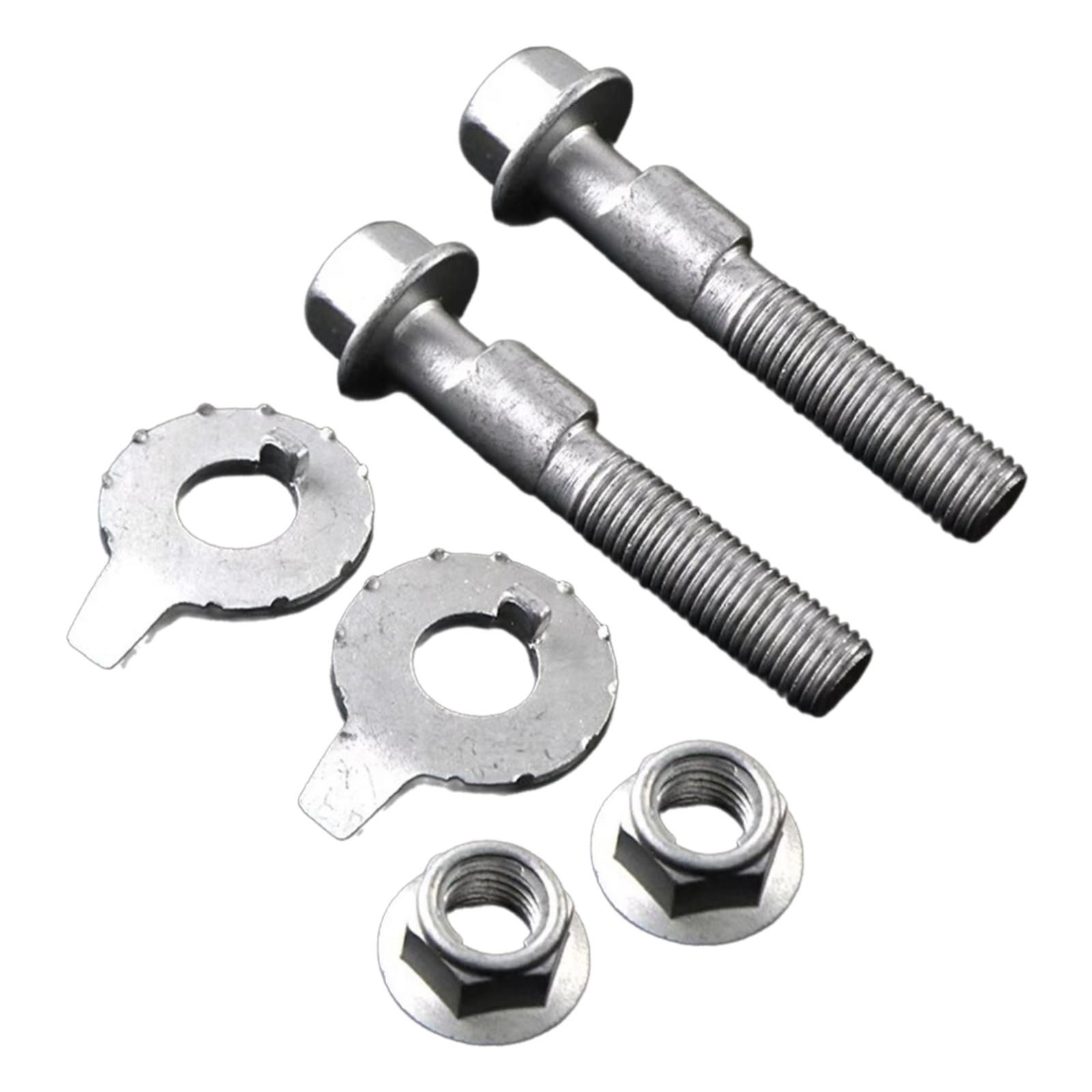 Suspension Cam Bolt Set