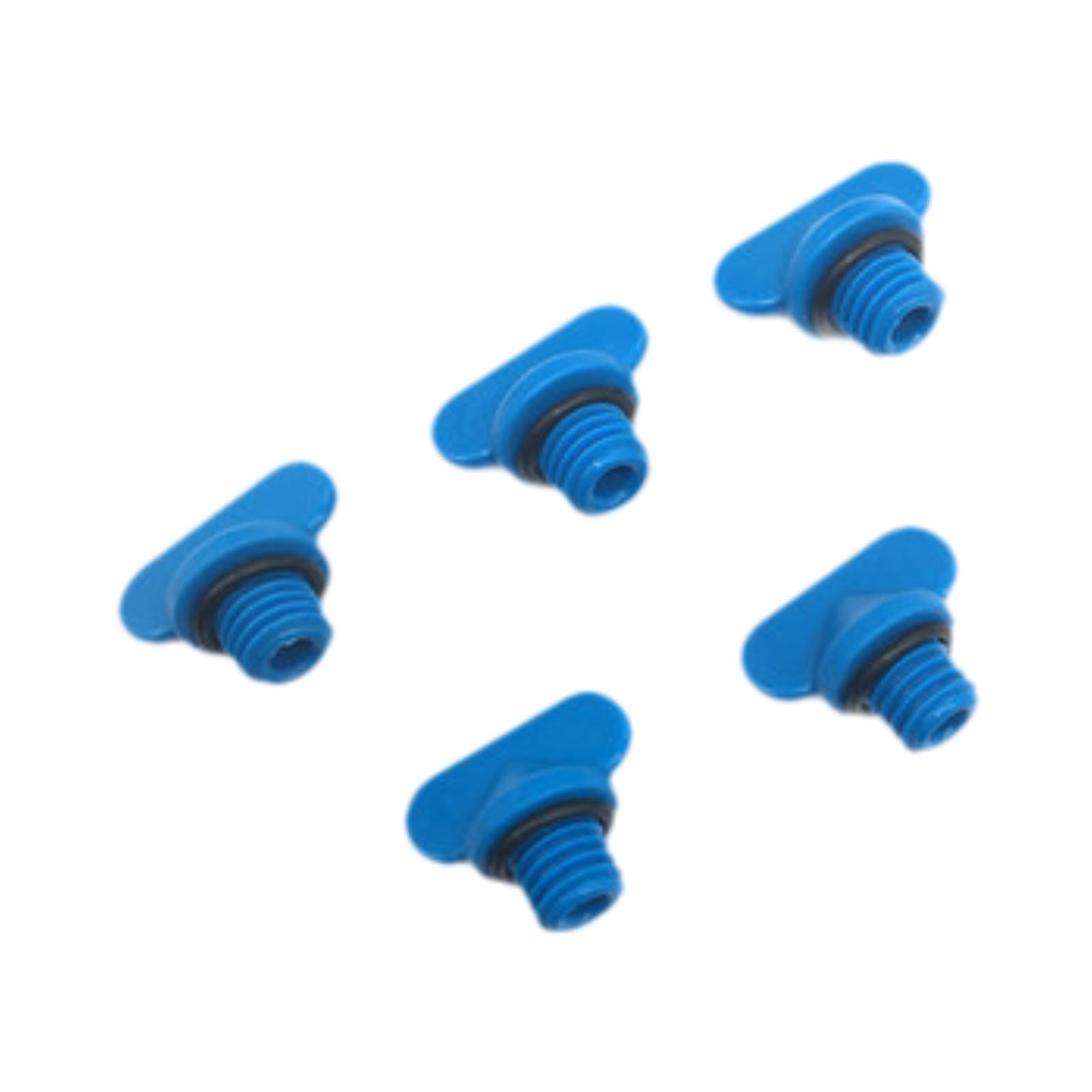 Engine Block Drain Plug Kit