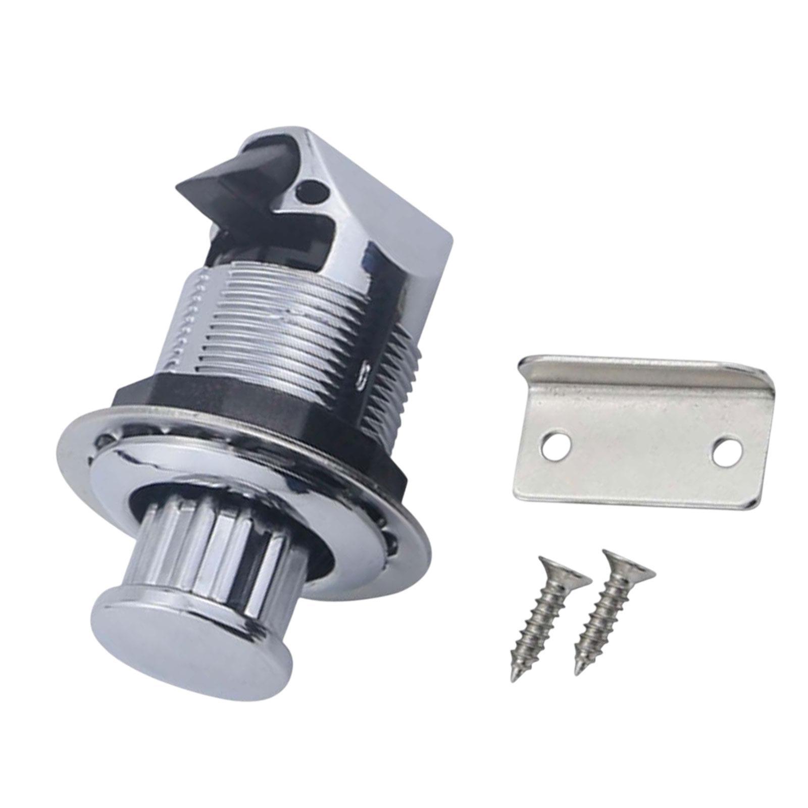 RV Turn Knob Latch