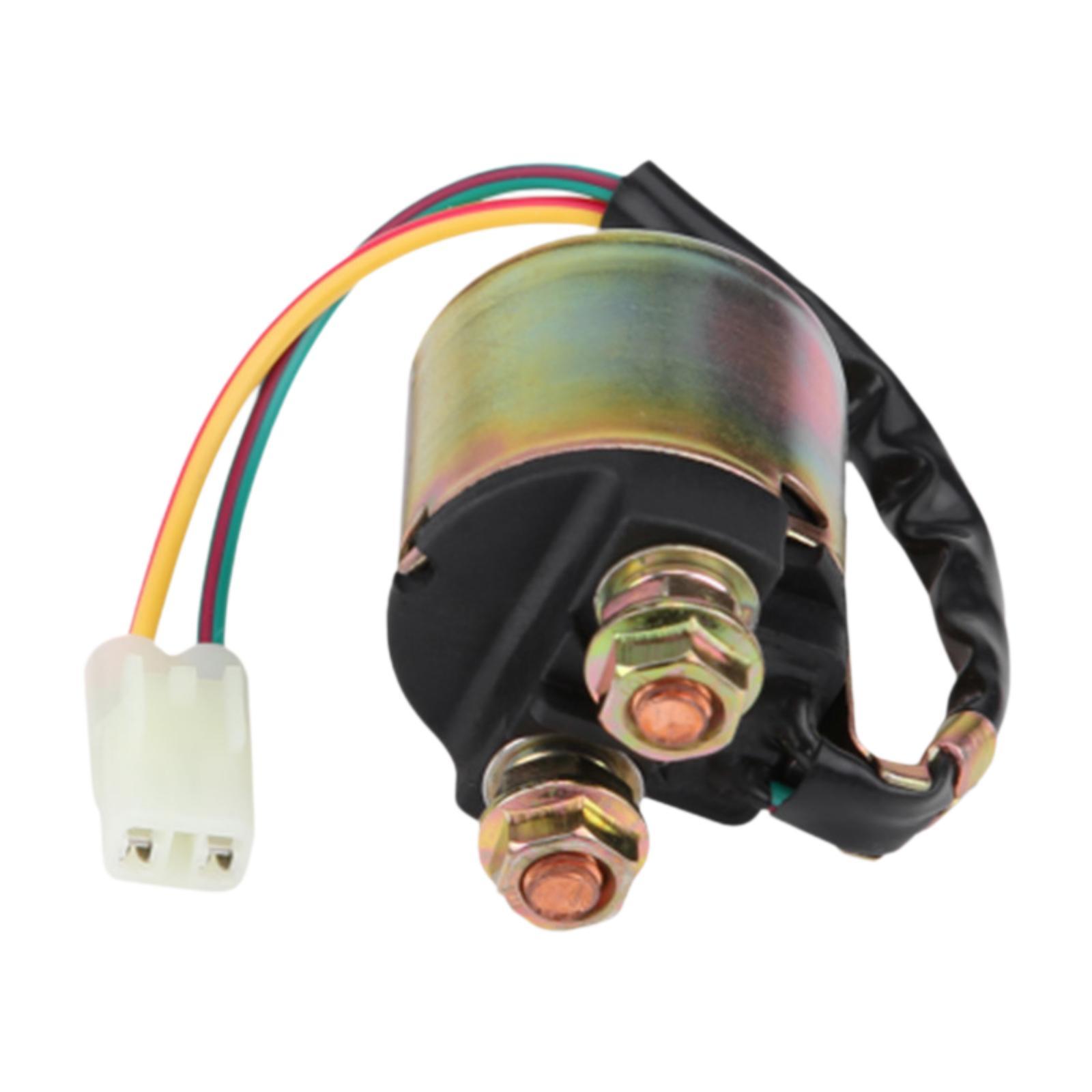 Starter Solenoid Relay