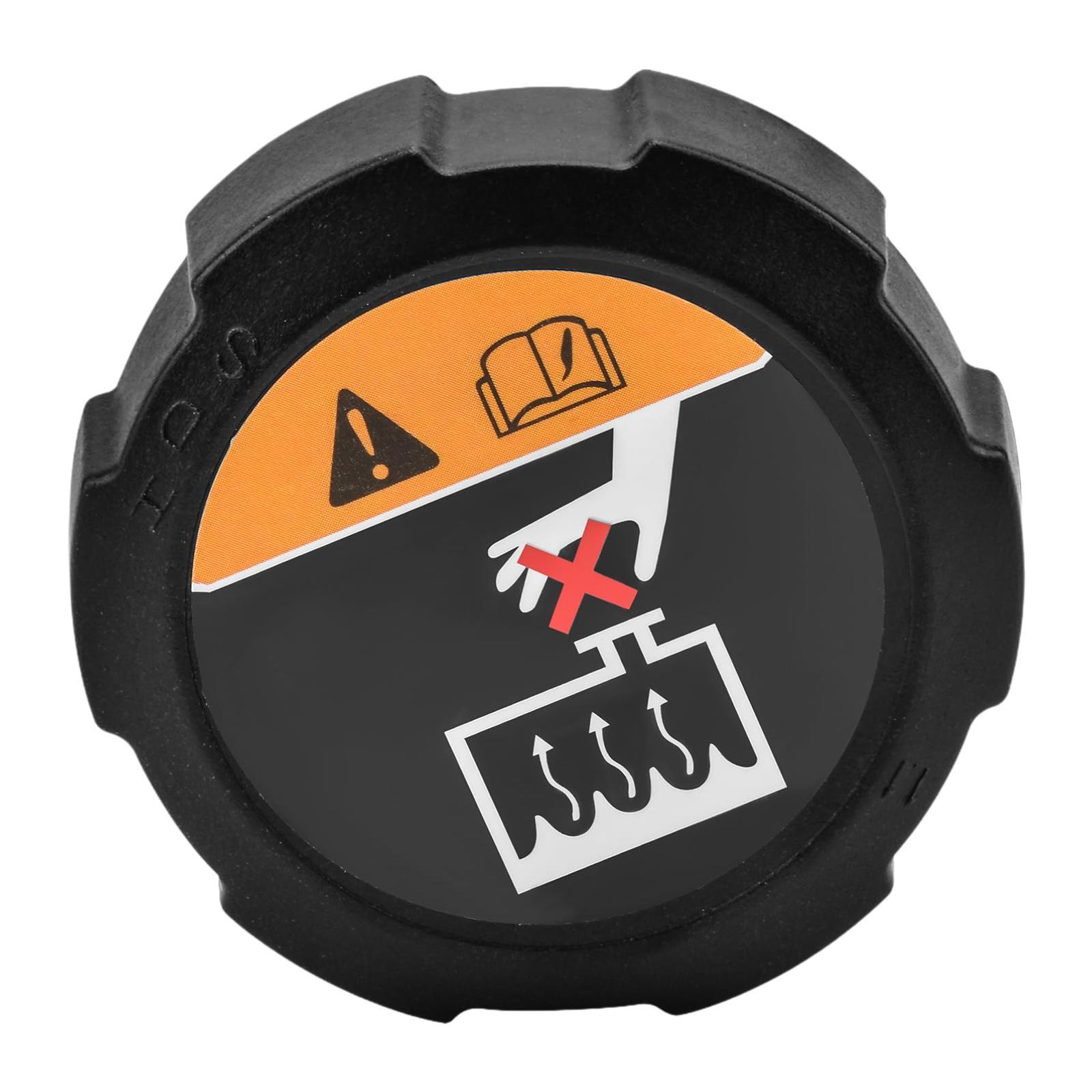 Radiator Coolant Reservoir Tank Cap